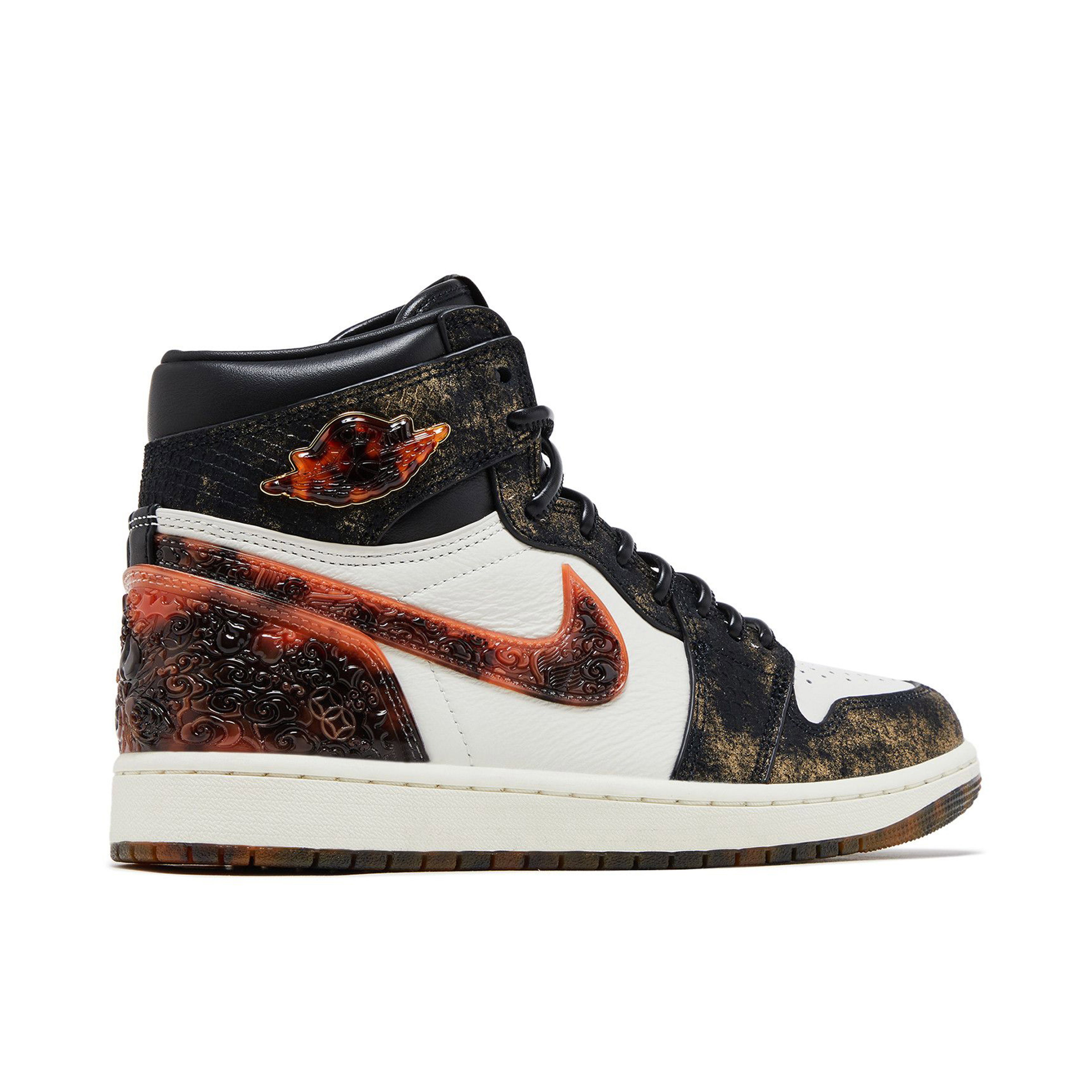 Air Jordan 1 Retro High OG Xuanwu Year of the Snake