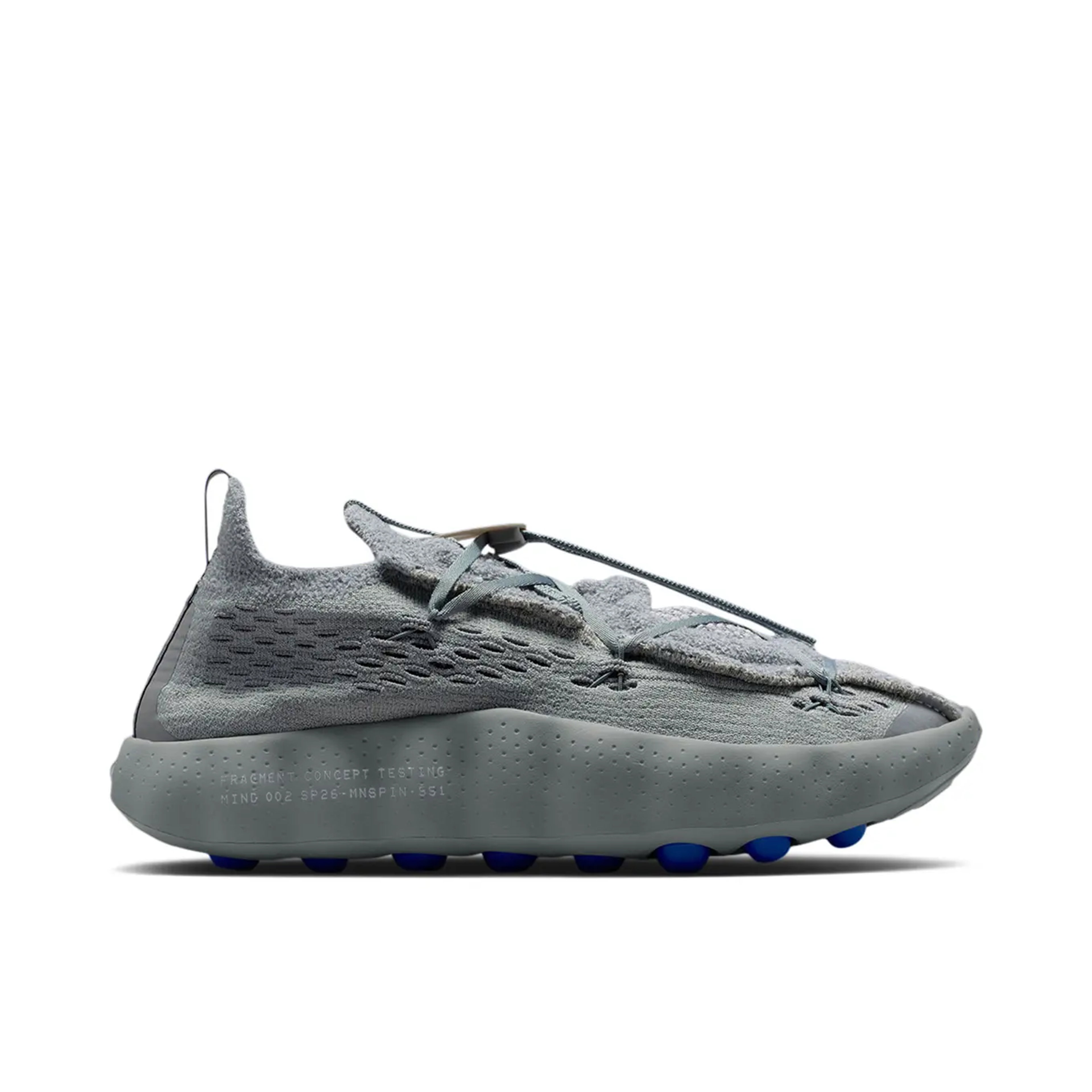 Nike Mind 002 x Fragment Particle Grey