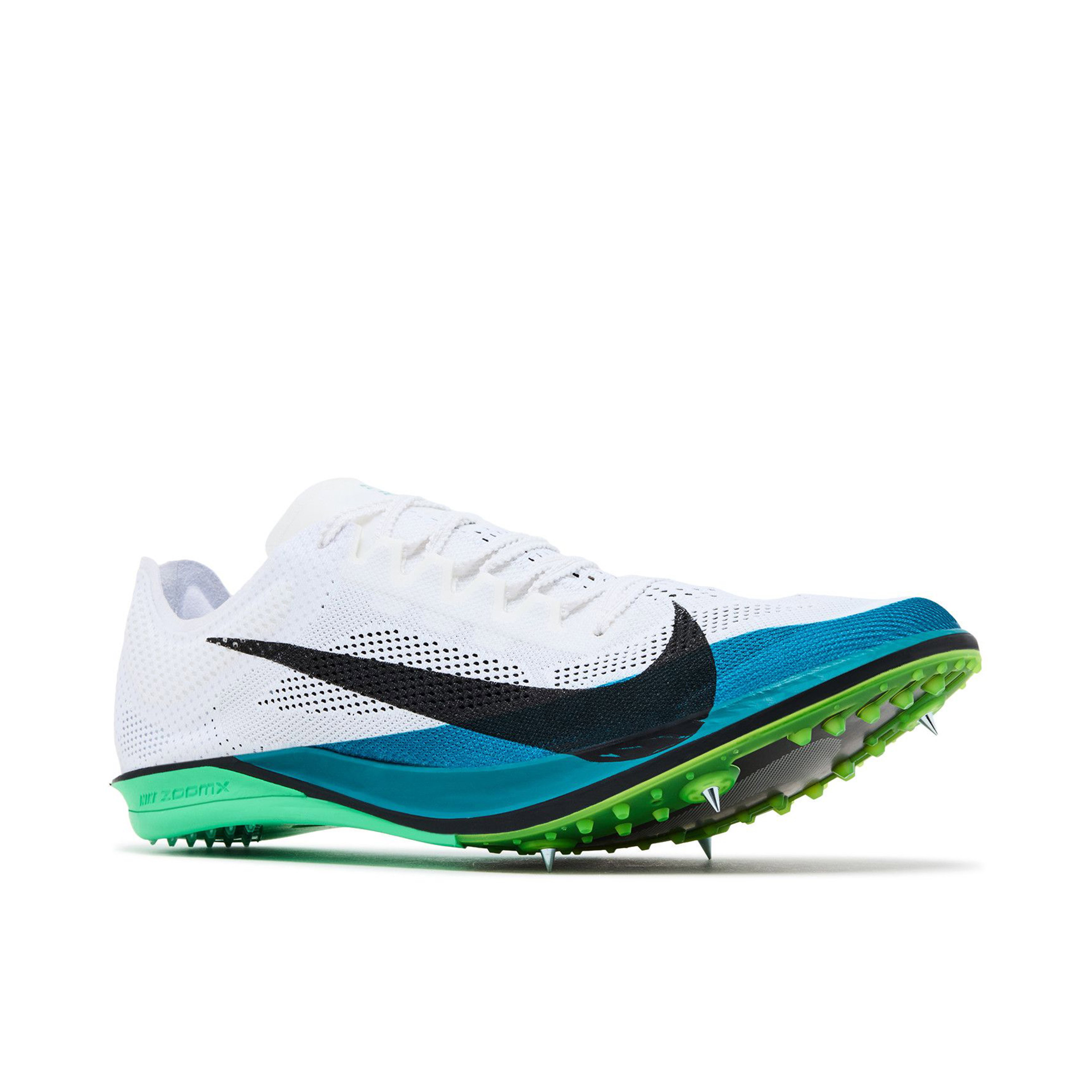 Nike Dragonfly 2 Elite White Bright Spruce Vapor Green Black