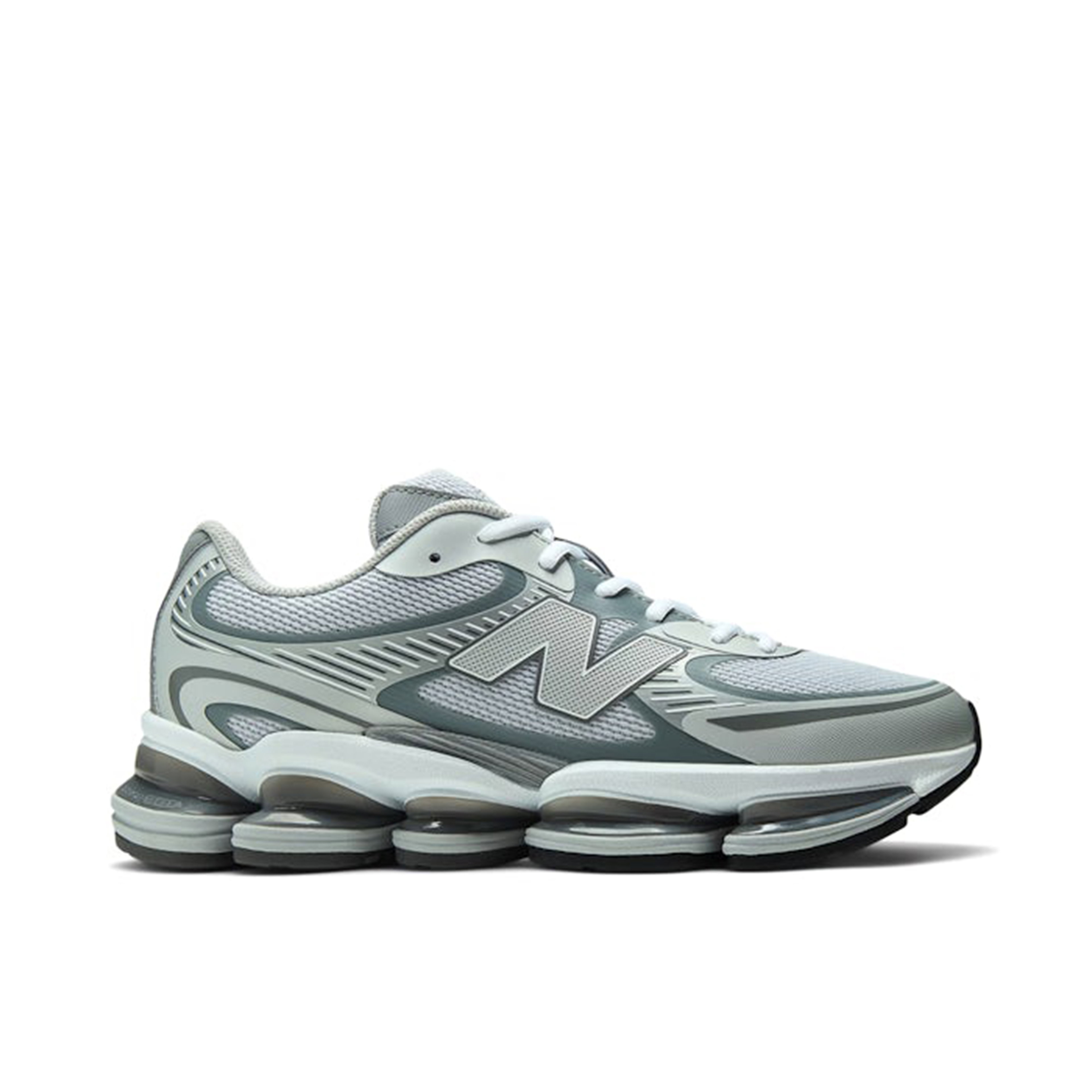 New Balance Abzorb 2000 White Grey