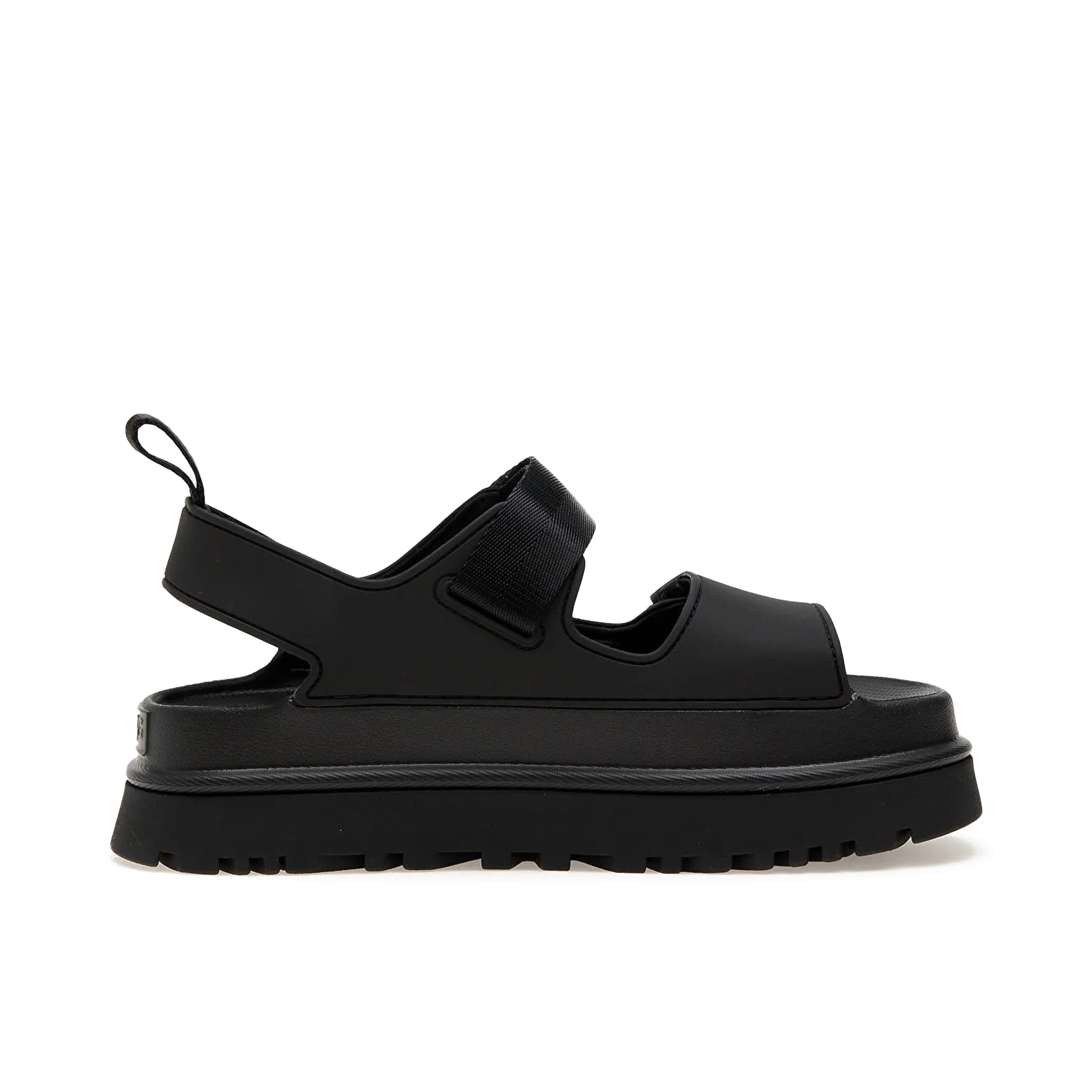 UGG GoldenGlow Black Womens