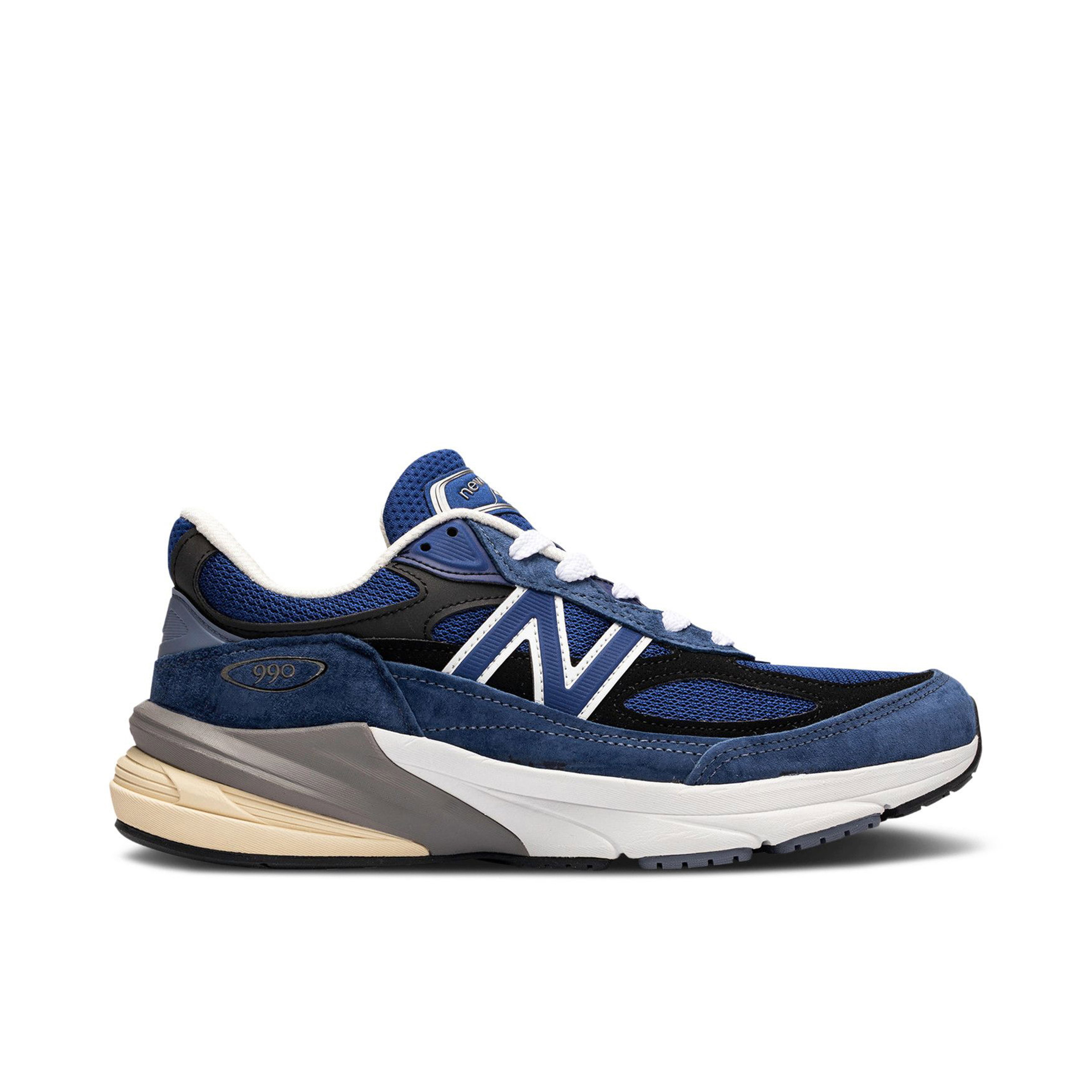 New Balance 990v6 MiUSA Inkwell