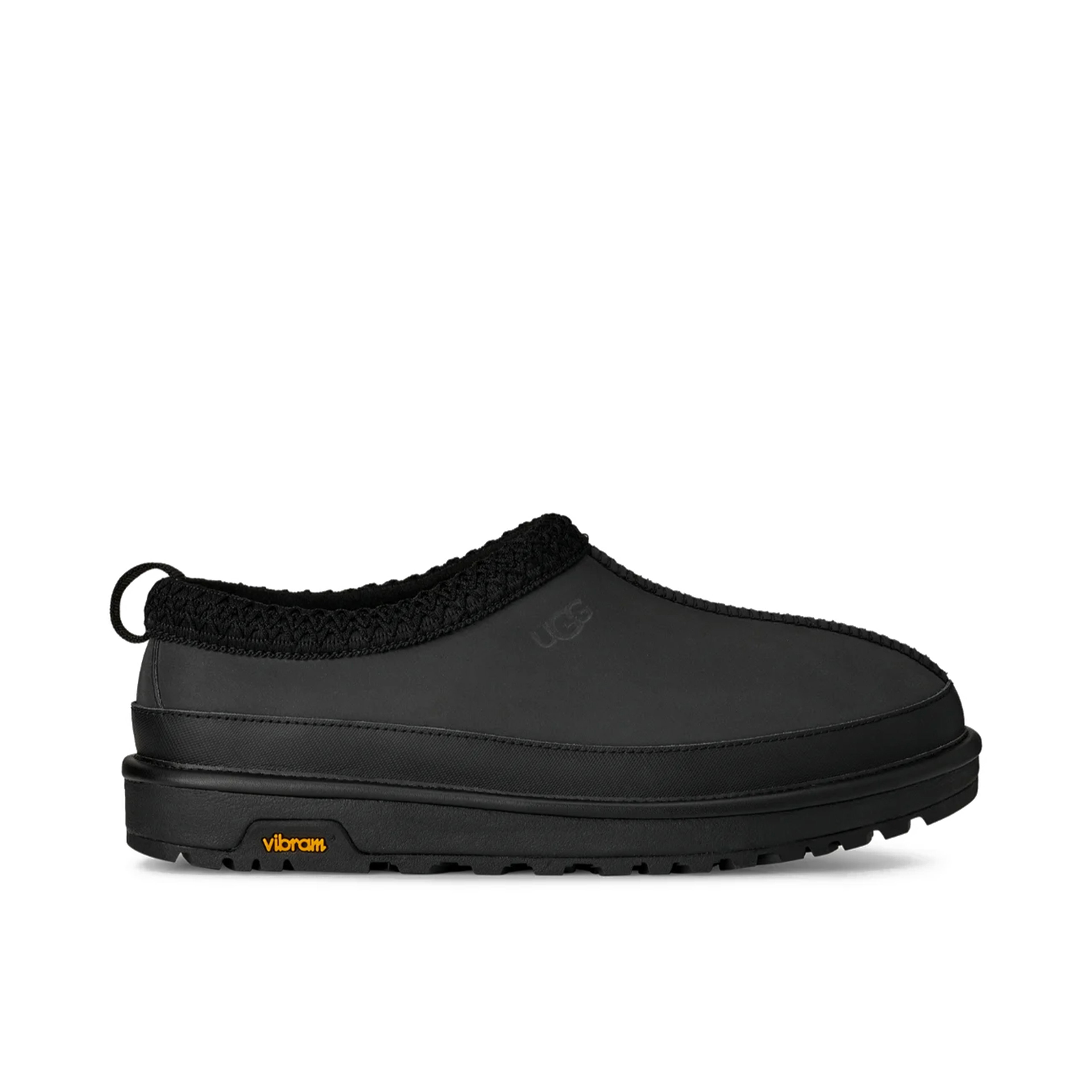 UGG Tasman Reflective Slipper Black Reflective