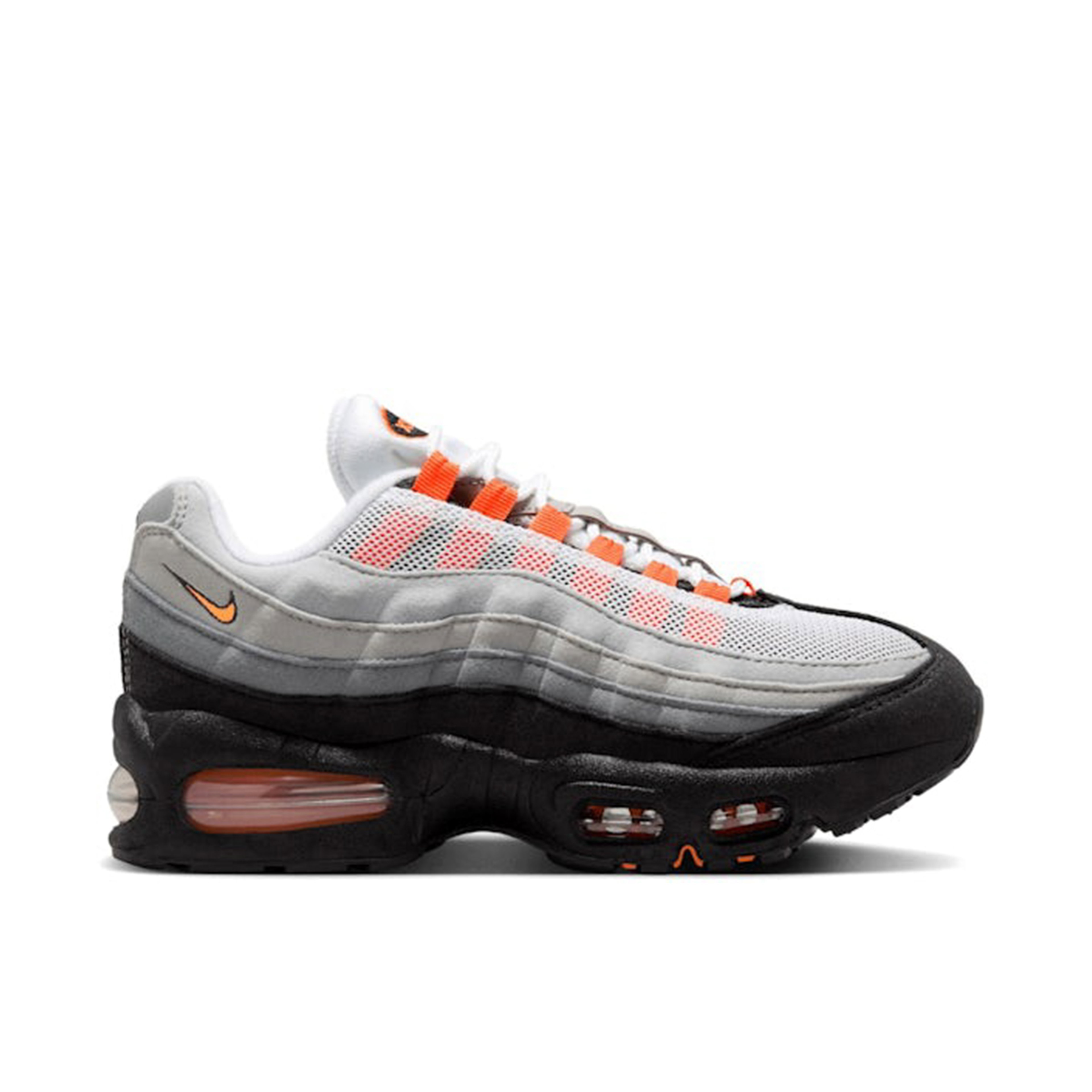 Nike Air Max 95 OG Bright Mandarin (2025) GS