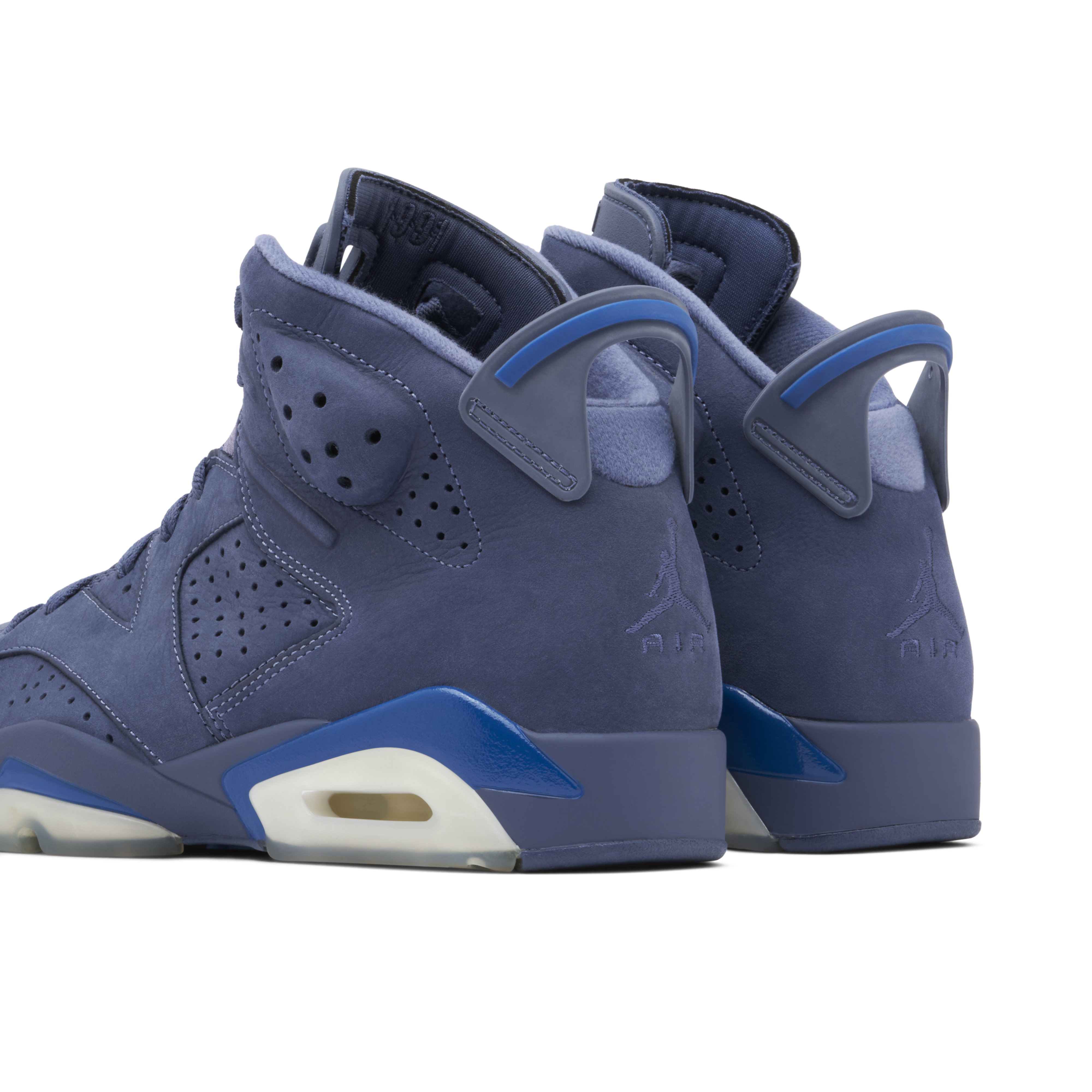 Air Jordan 6 Retro Diffused Blue | 384664-400 | Laced
