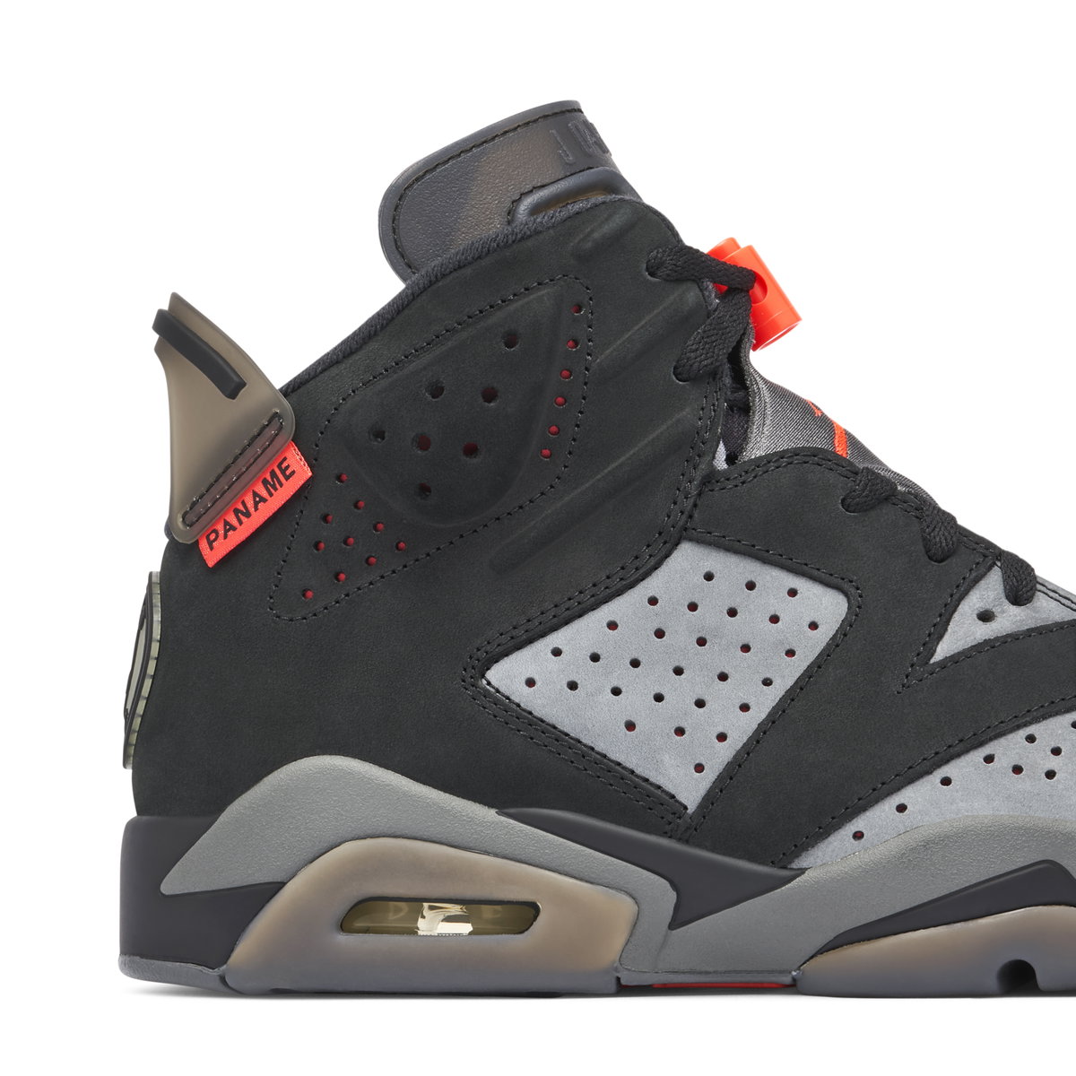 PSG x Air Jordan 6 Retro Iron Grey | CK1229-001 | Laced