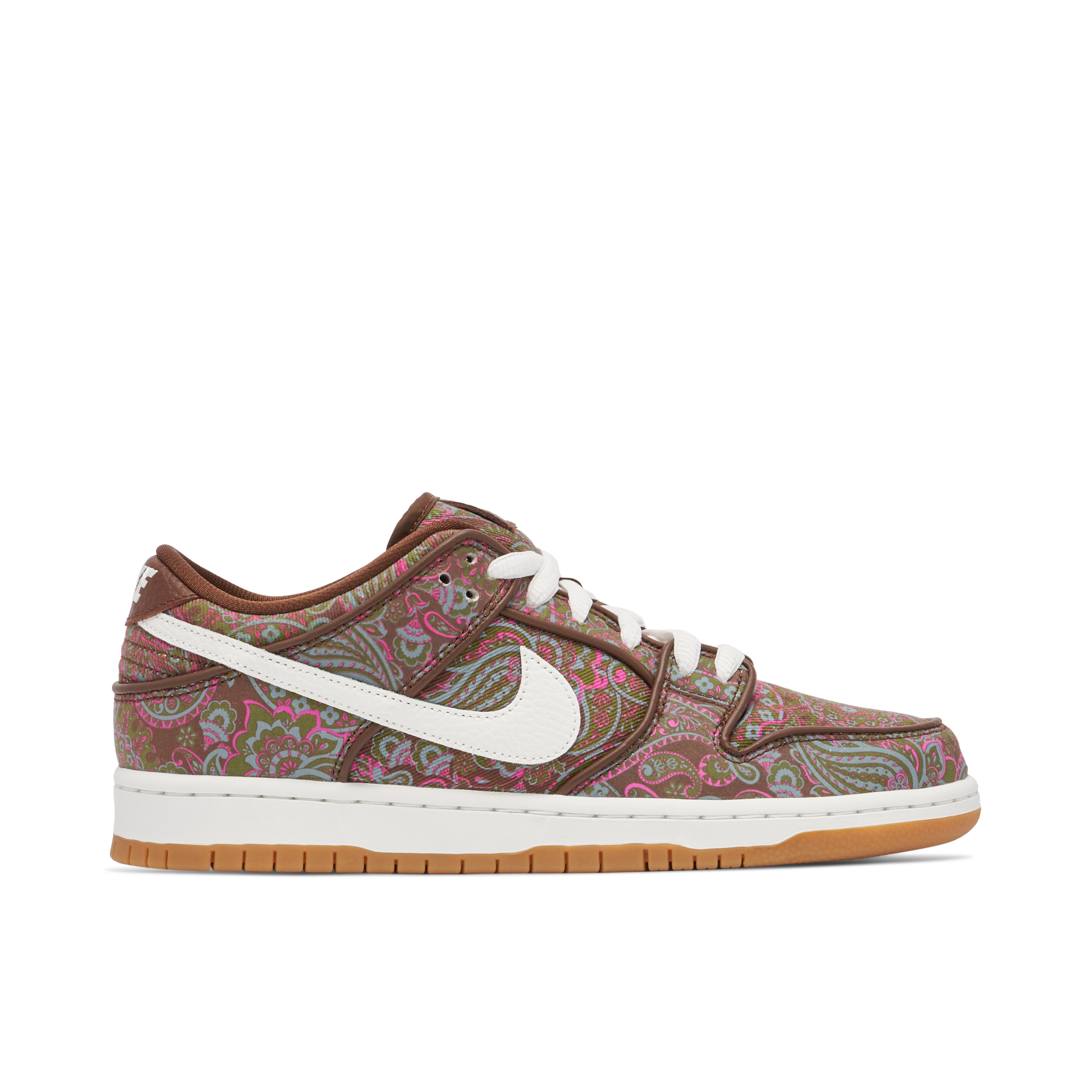 Nike SB Dunk Low Paisley