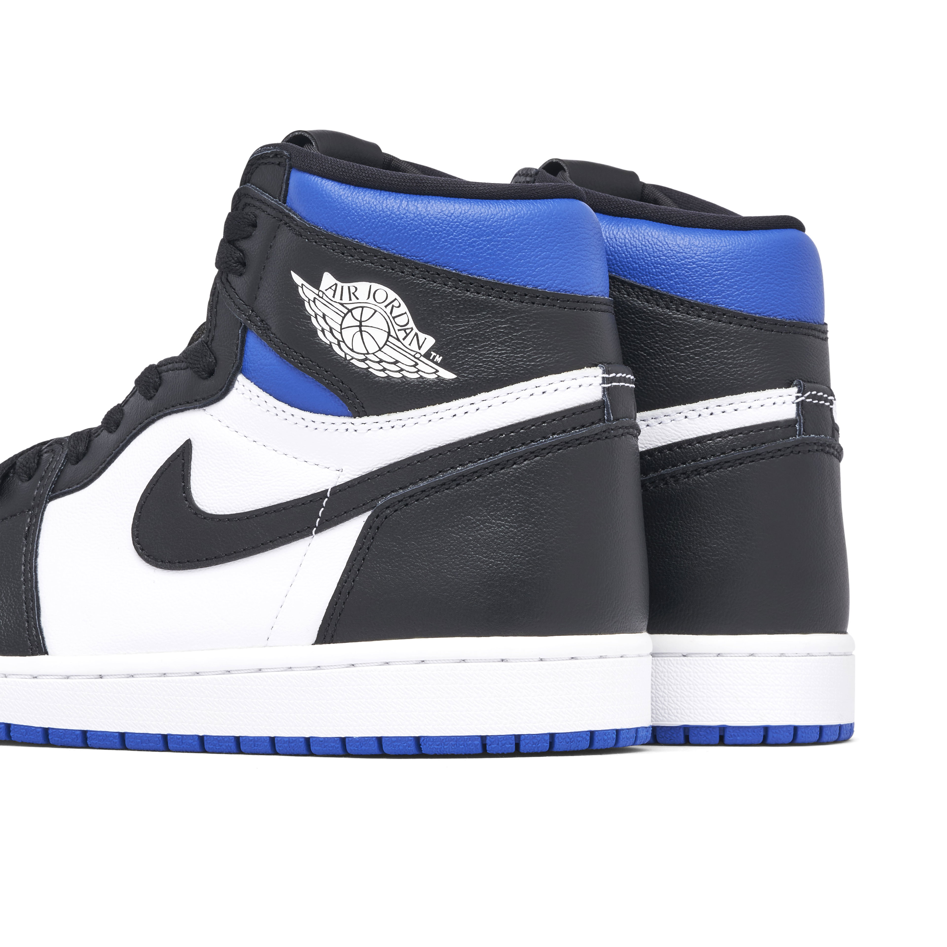 Air Jordan 1 High Retro Royal Toe