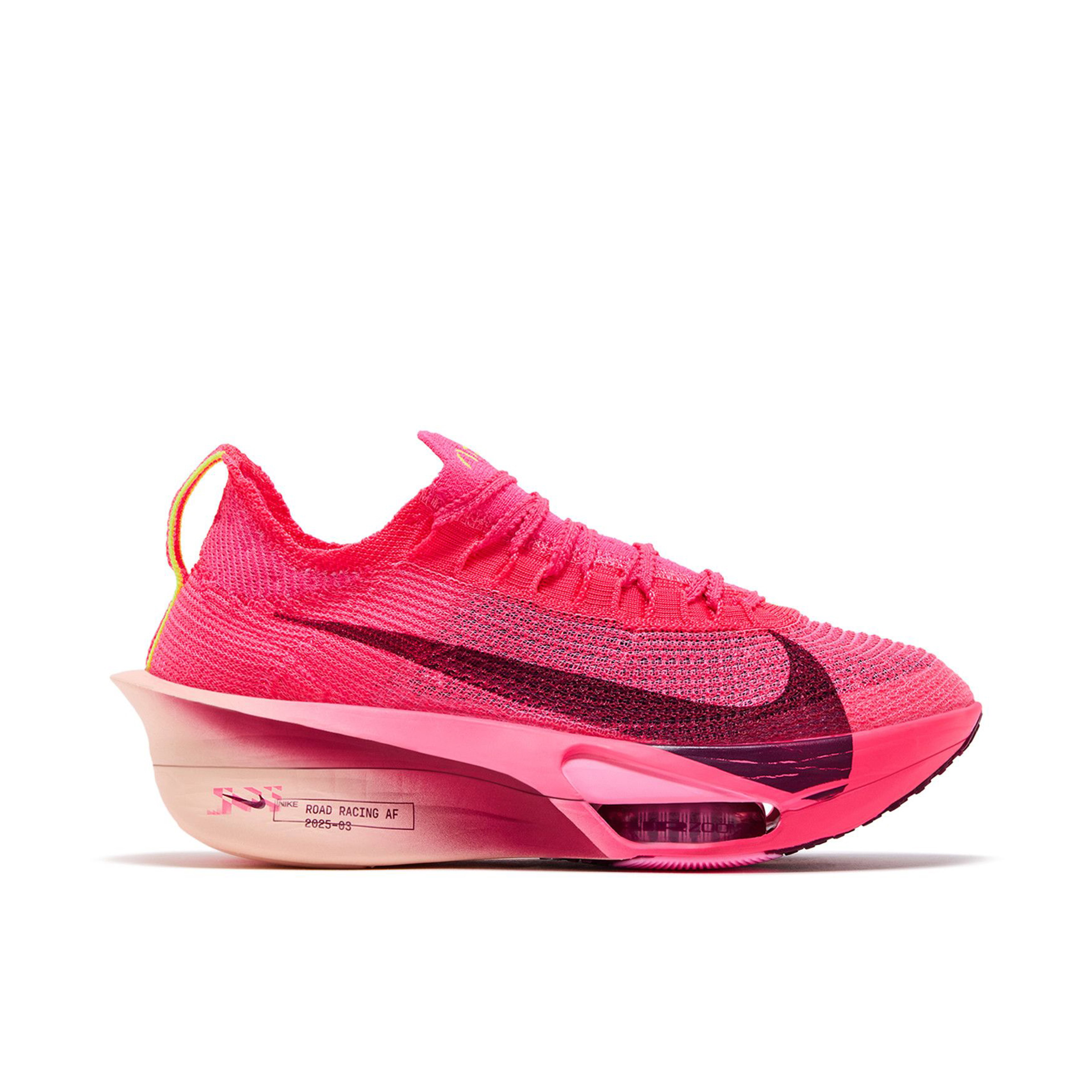 Nike Air Zoom Alphafly Next% 3 Hyper Pink Bordeaux Womens