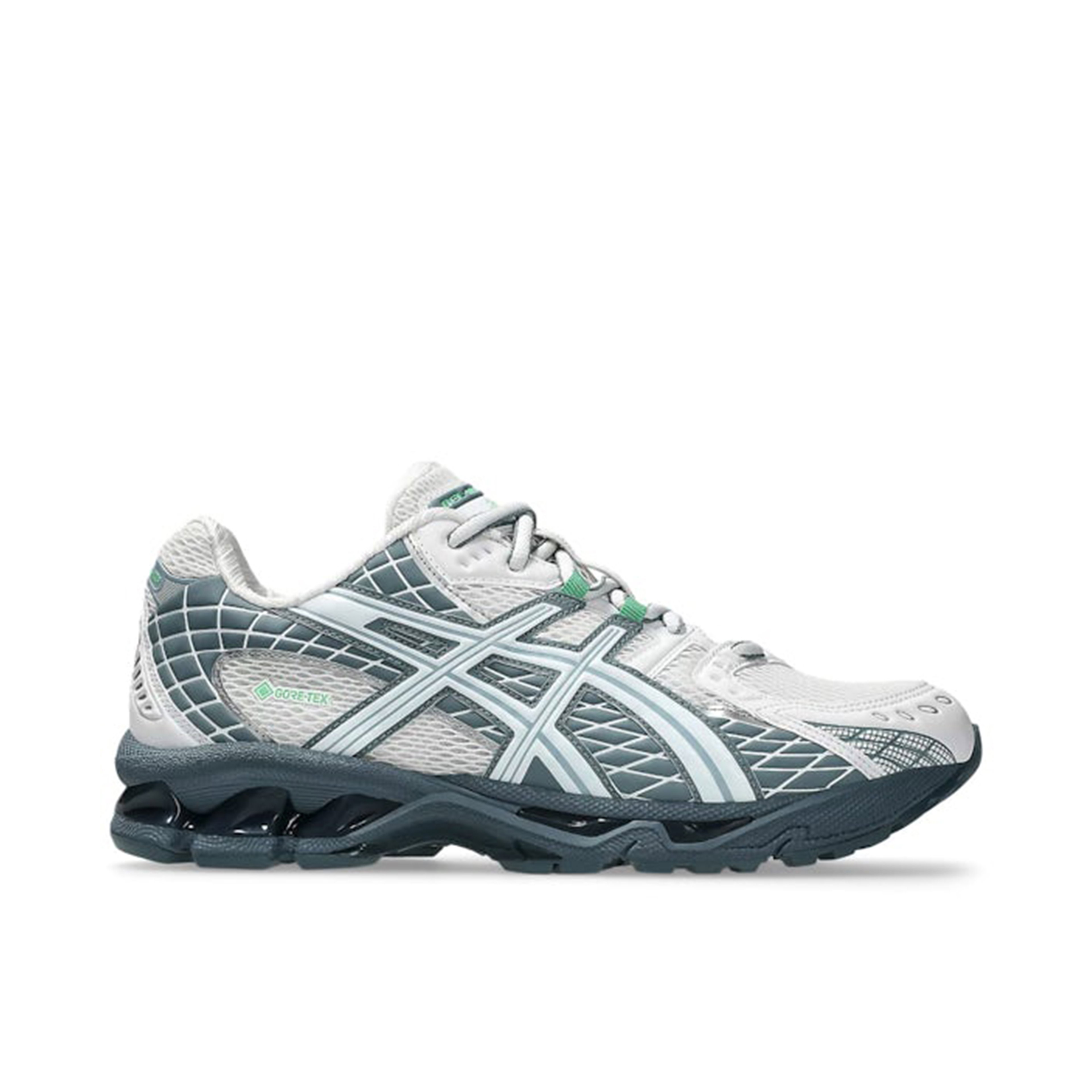 ASICS Gel-Nimbus 10.1 Gore-Tex White Fjord Grey