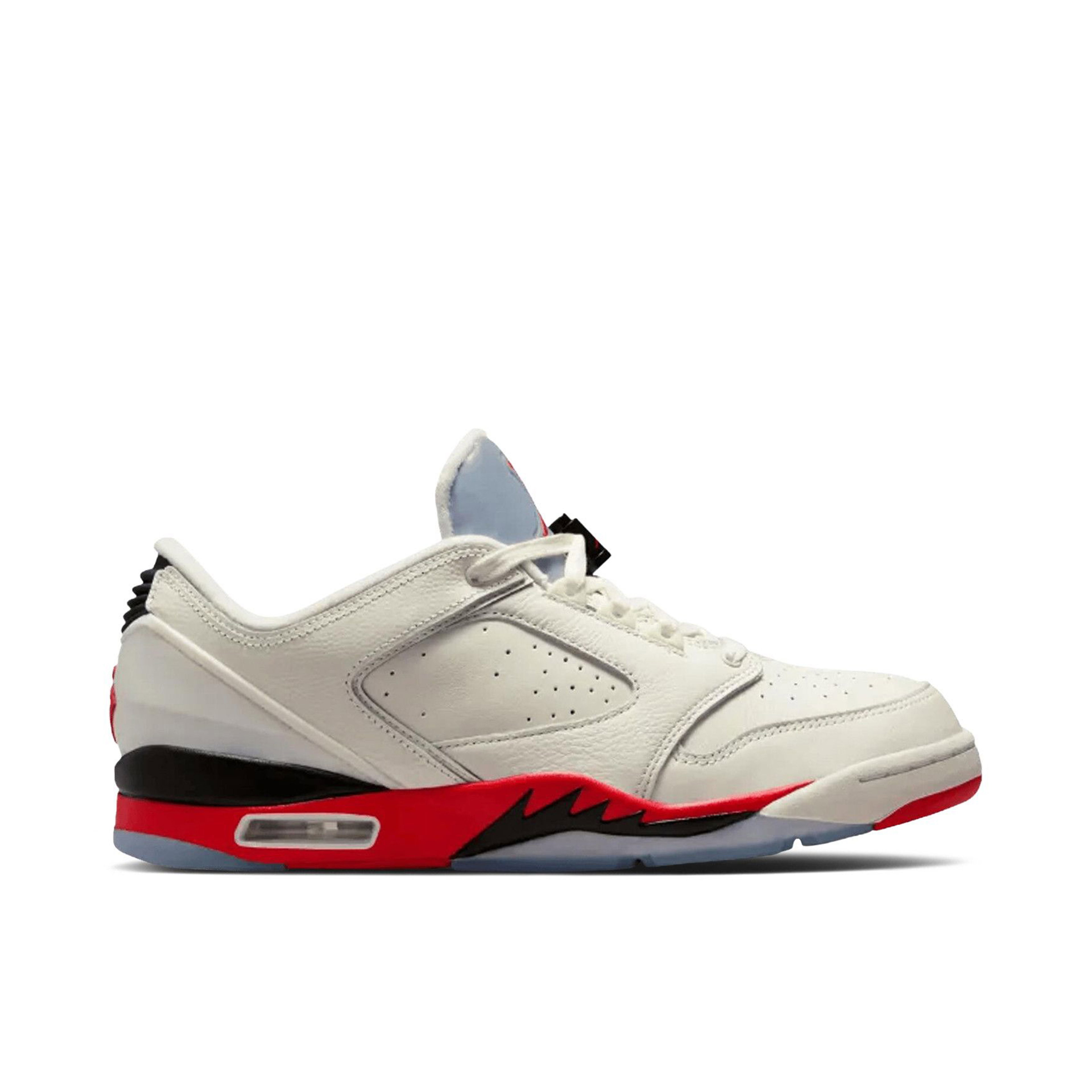 Air Jordan Sixty Plus Low Fire Red