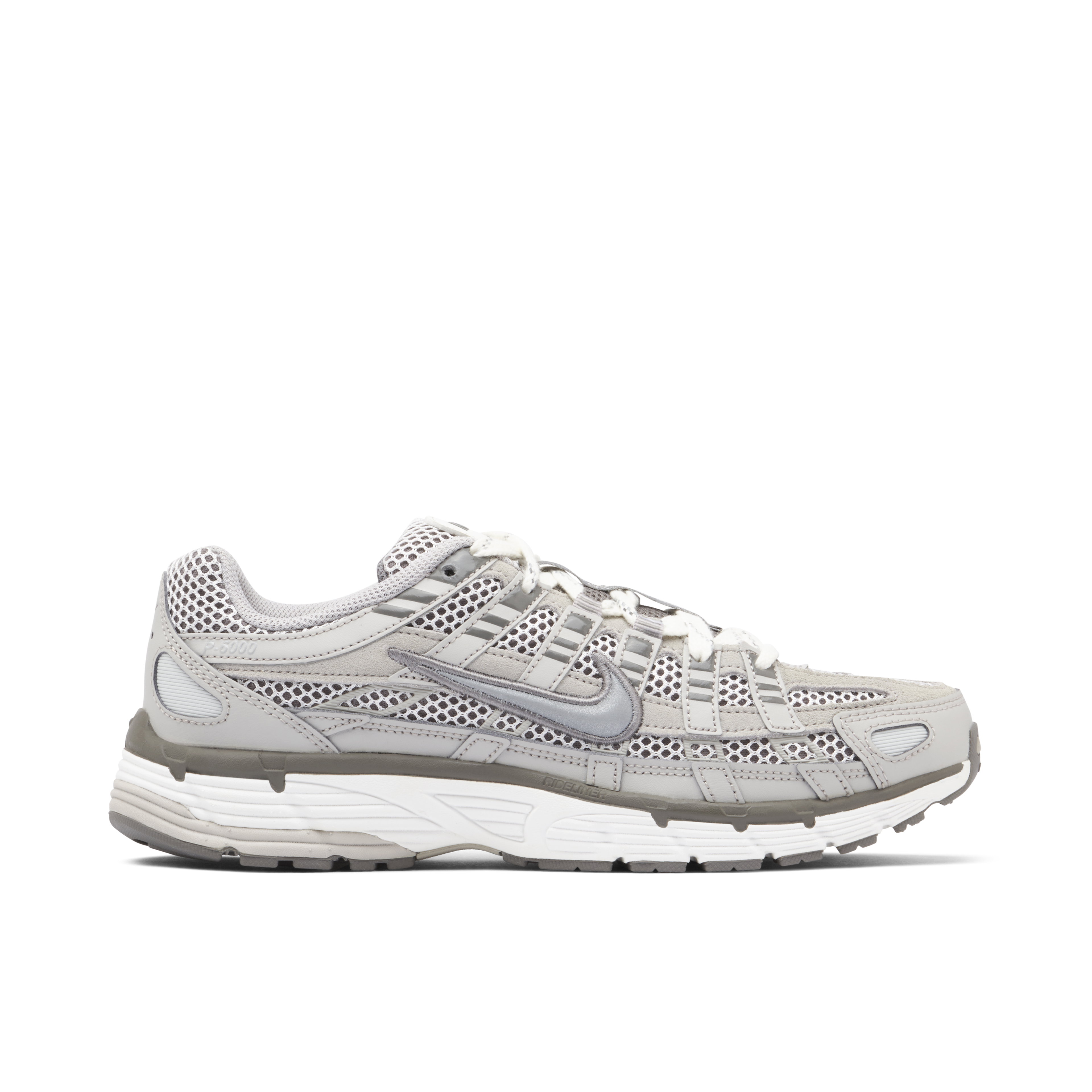 Nike P-6000 Premium Light Iron Ore