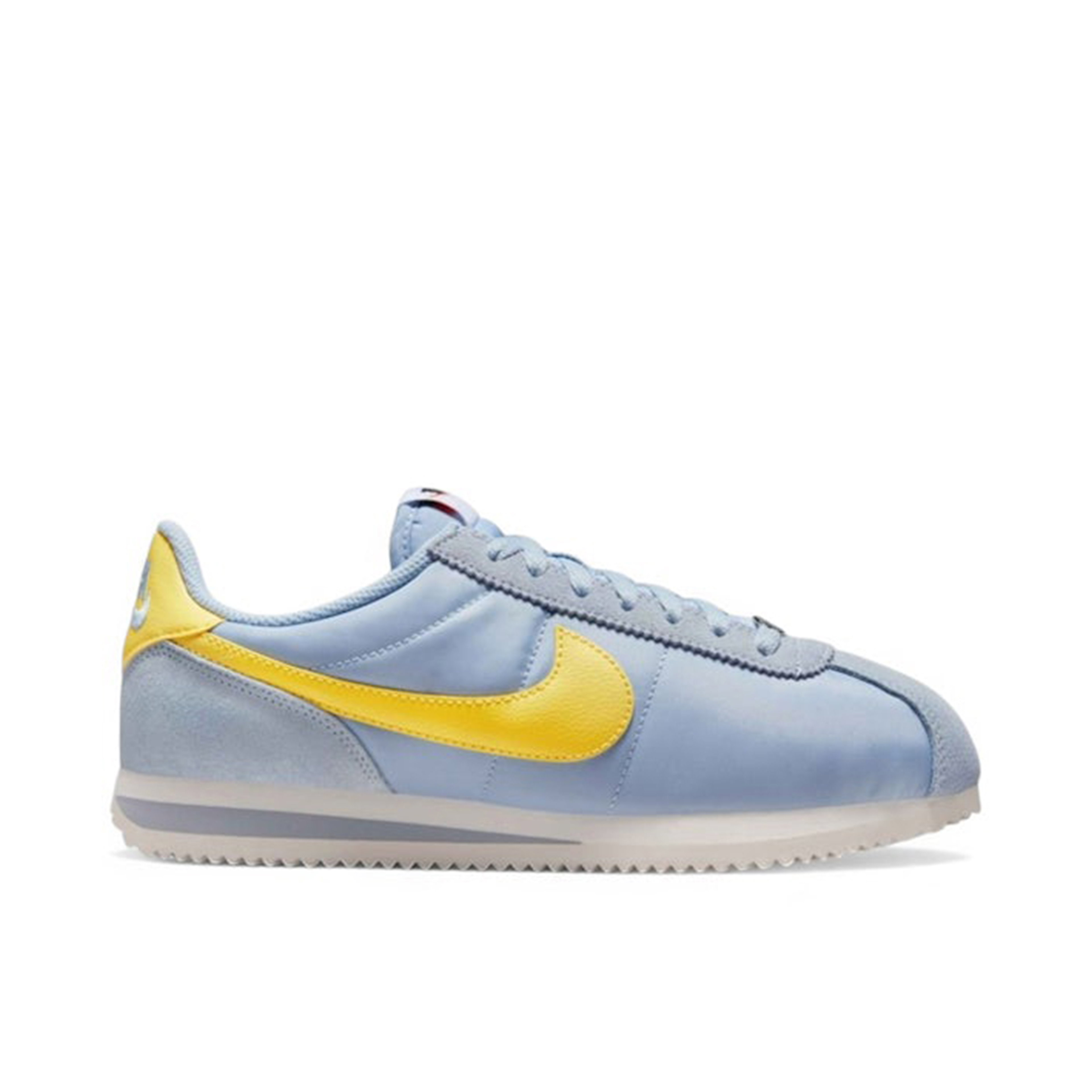 Nike Cortez Textile Light Armoury Blue Lightning Womens