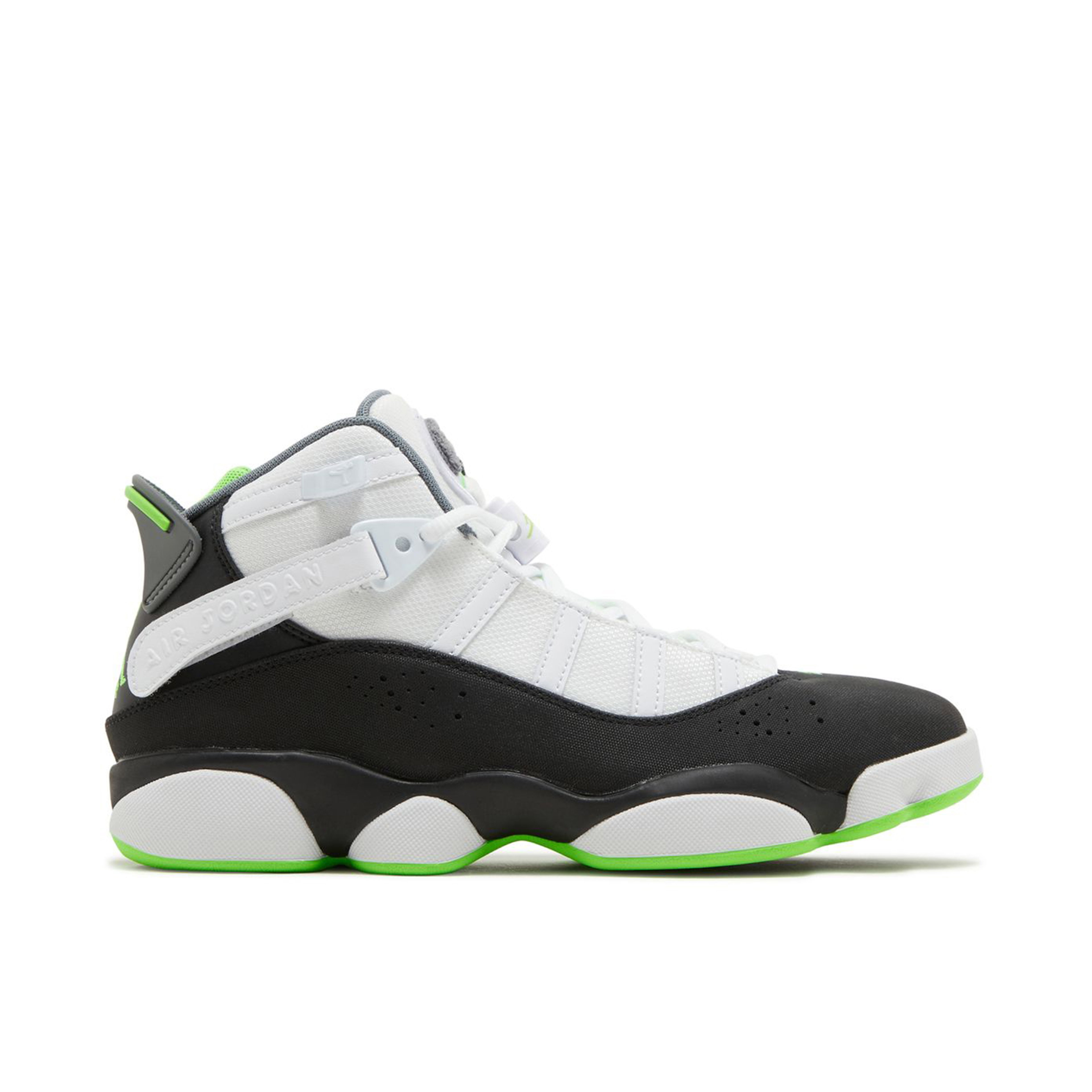 Air Jordan 6 Rings Altitude Green