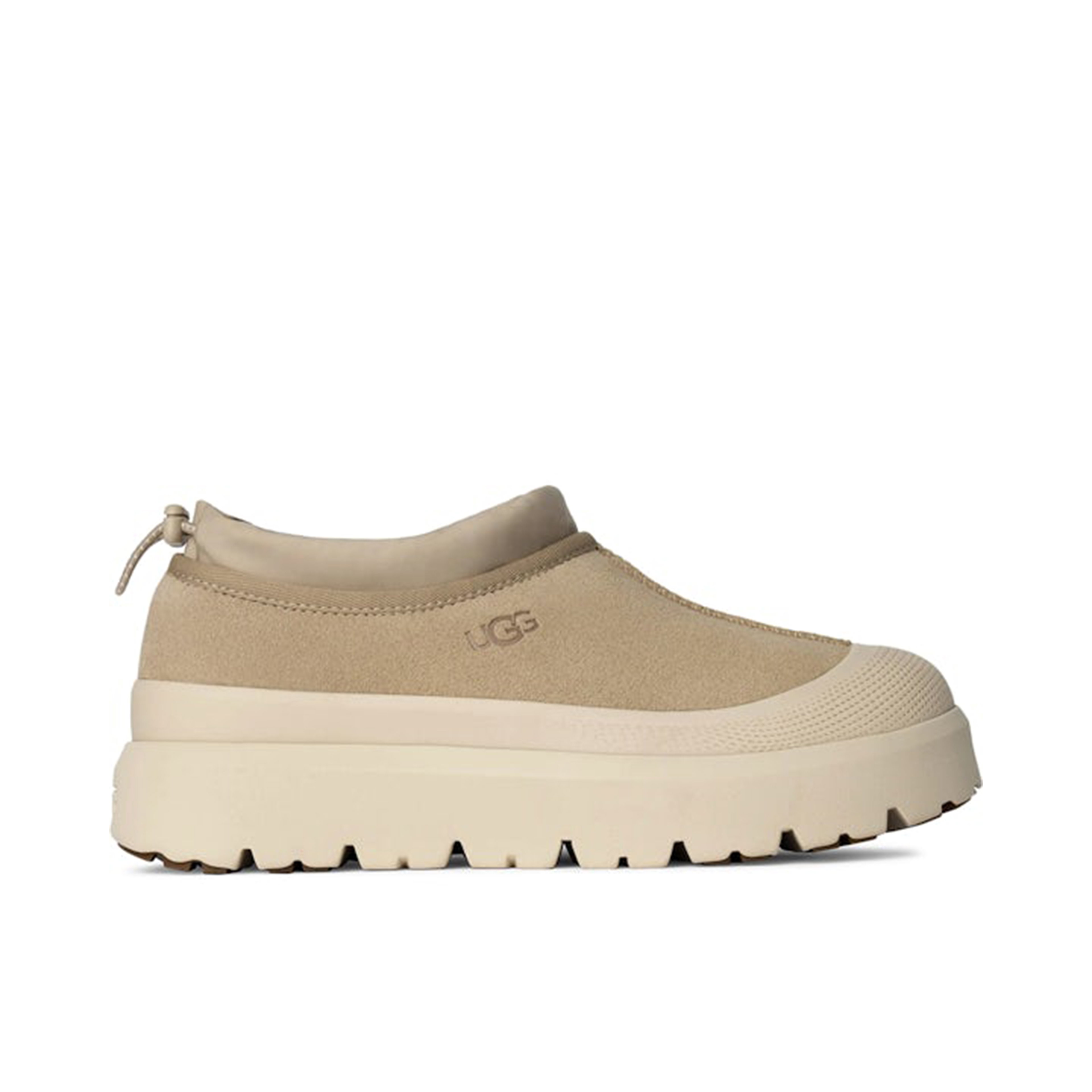 UGG Tasman Weather Hybrid Slipper Mustard Seed Cream