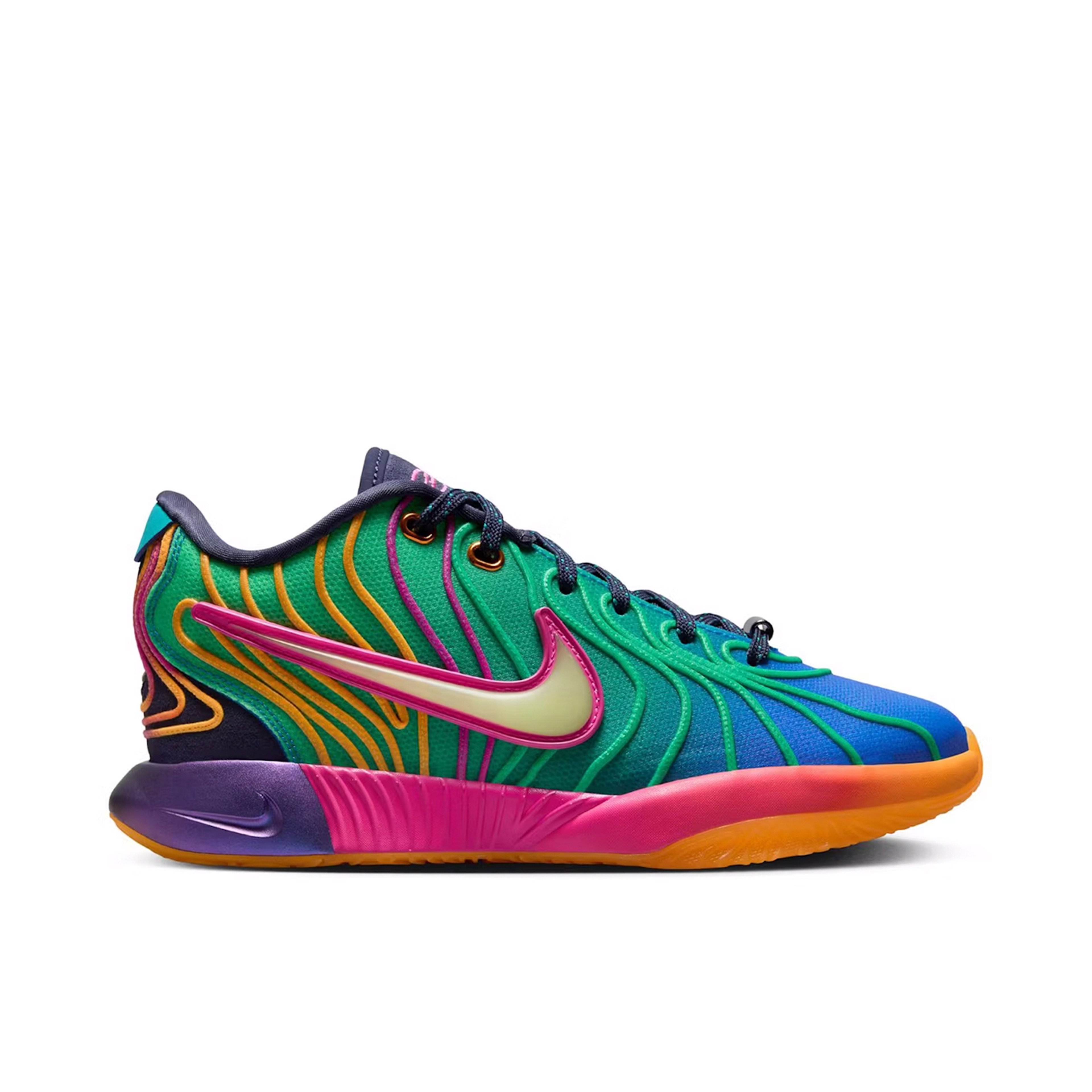 Nike LeBron 21 Optimism GS
