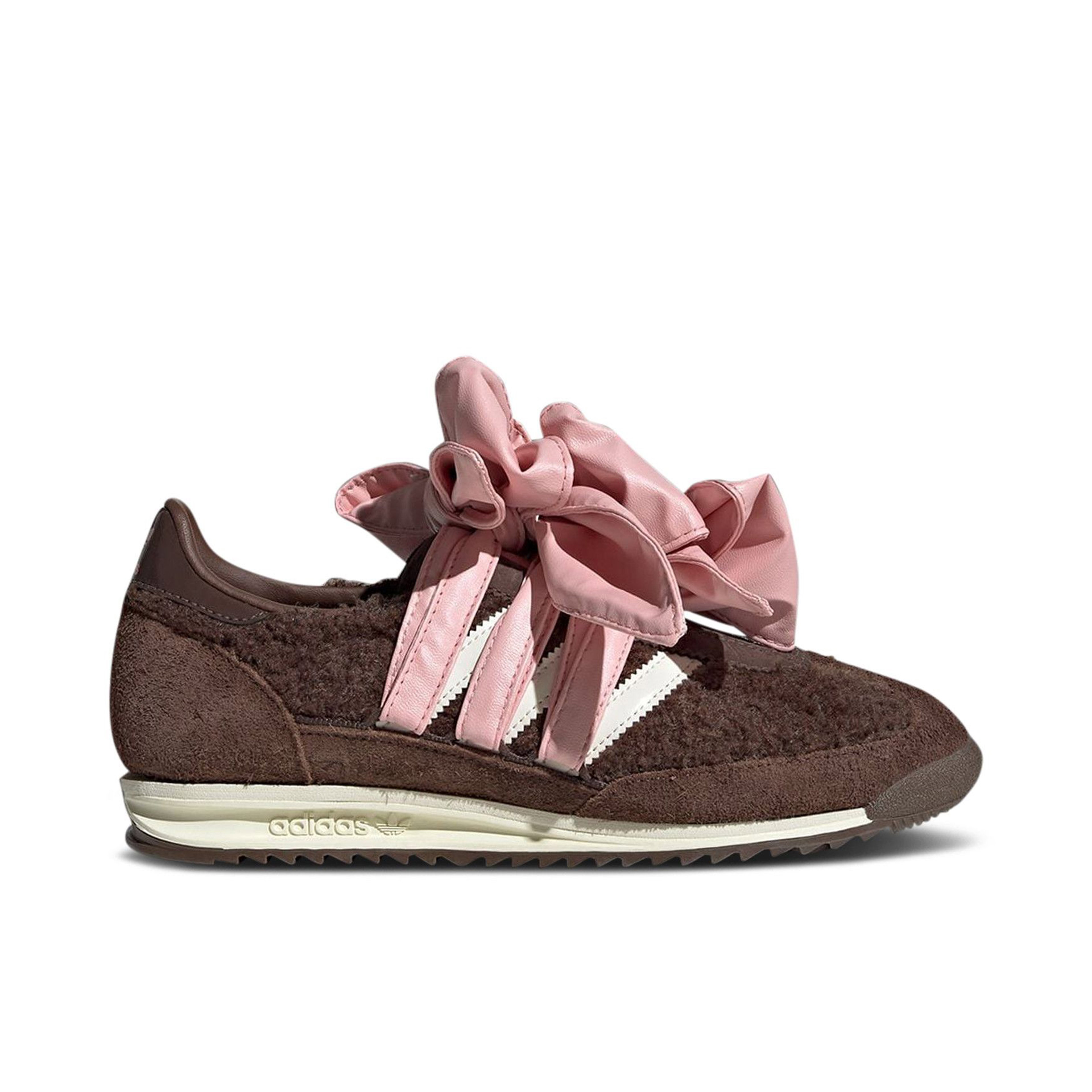 Adidas SL 72 OG Caroline Hu Brown Wonder Mauve Womens