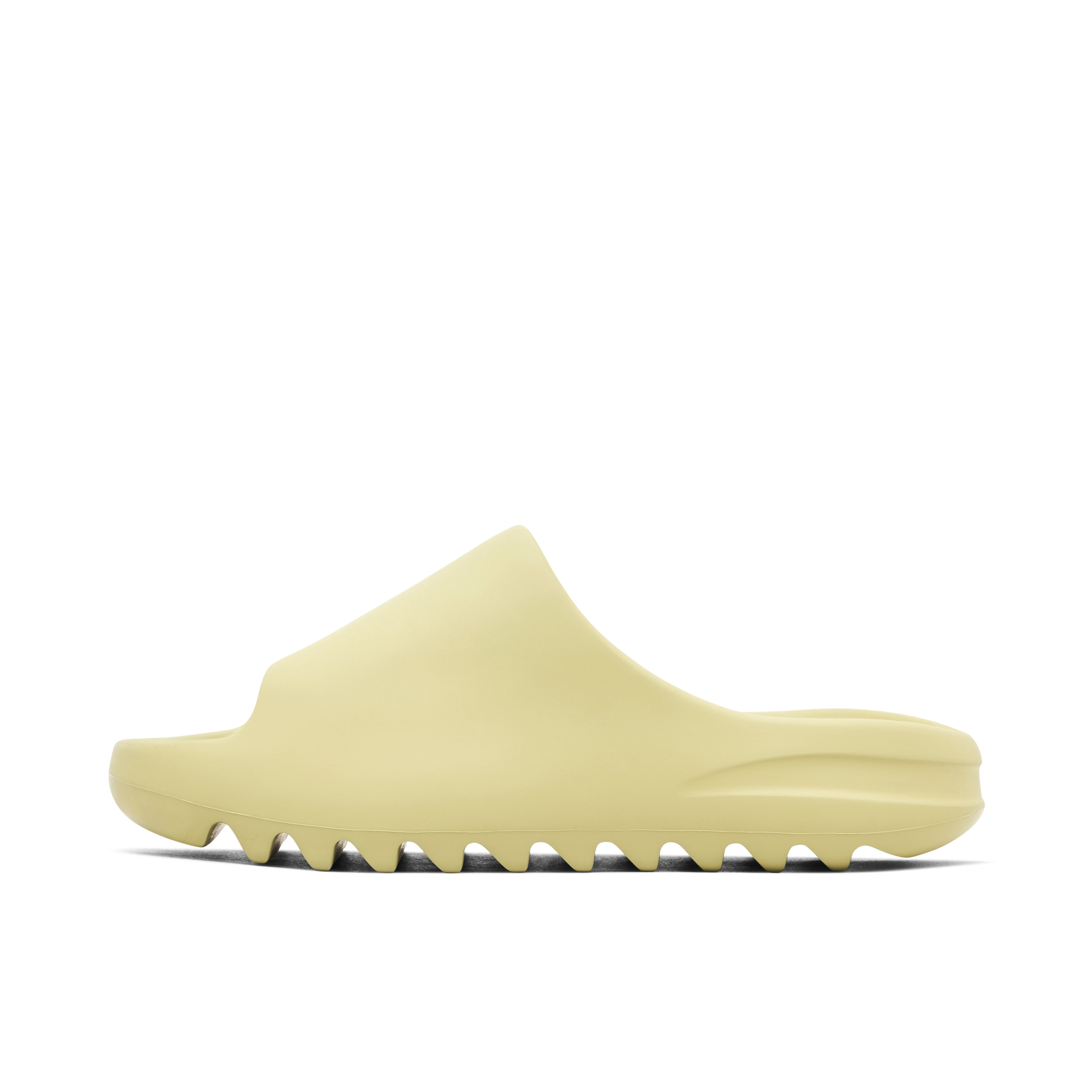 adidas yeezy SLIDE イエロー 新品28.5cm Yeezy Slides Resin 2021 | GZ5551 | Laced
