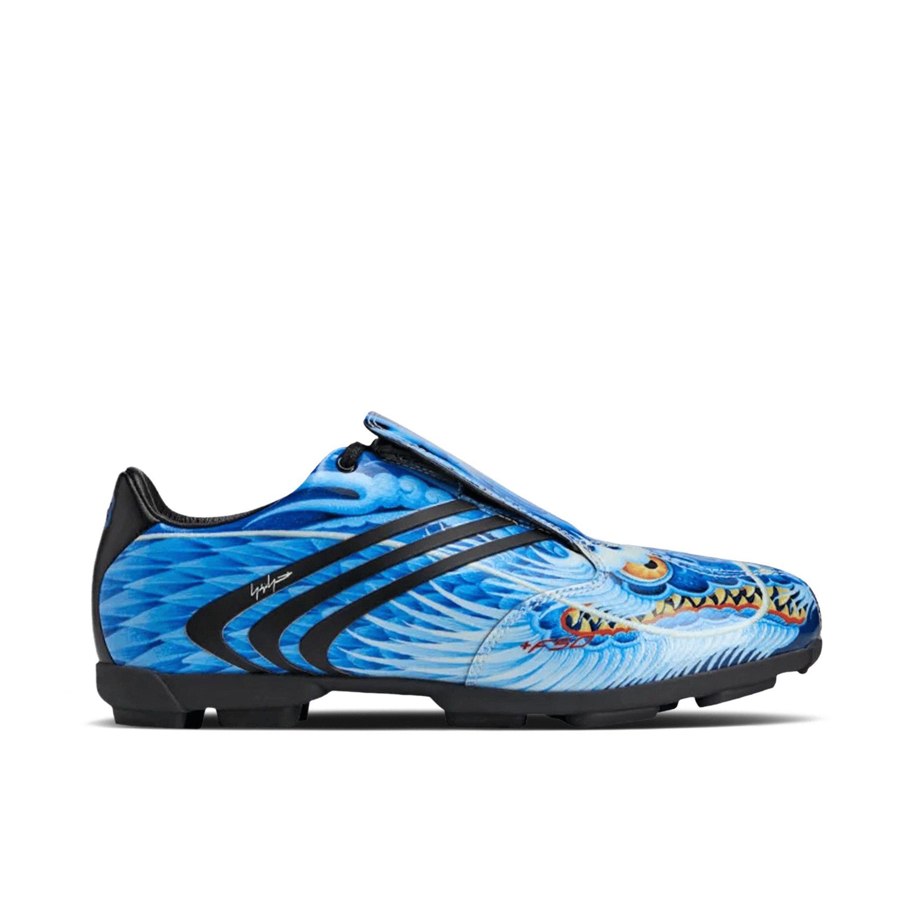 Adidas Y-3 F50 Tunit Beast Pack Dragon