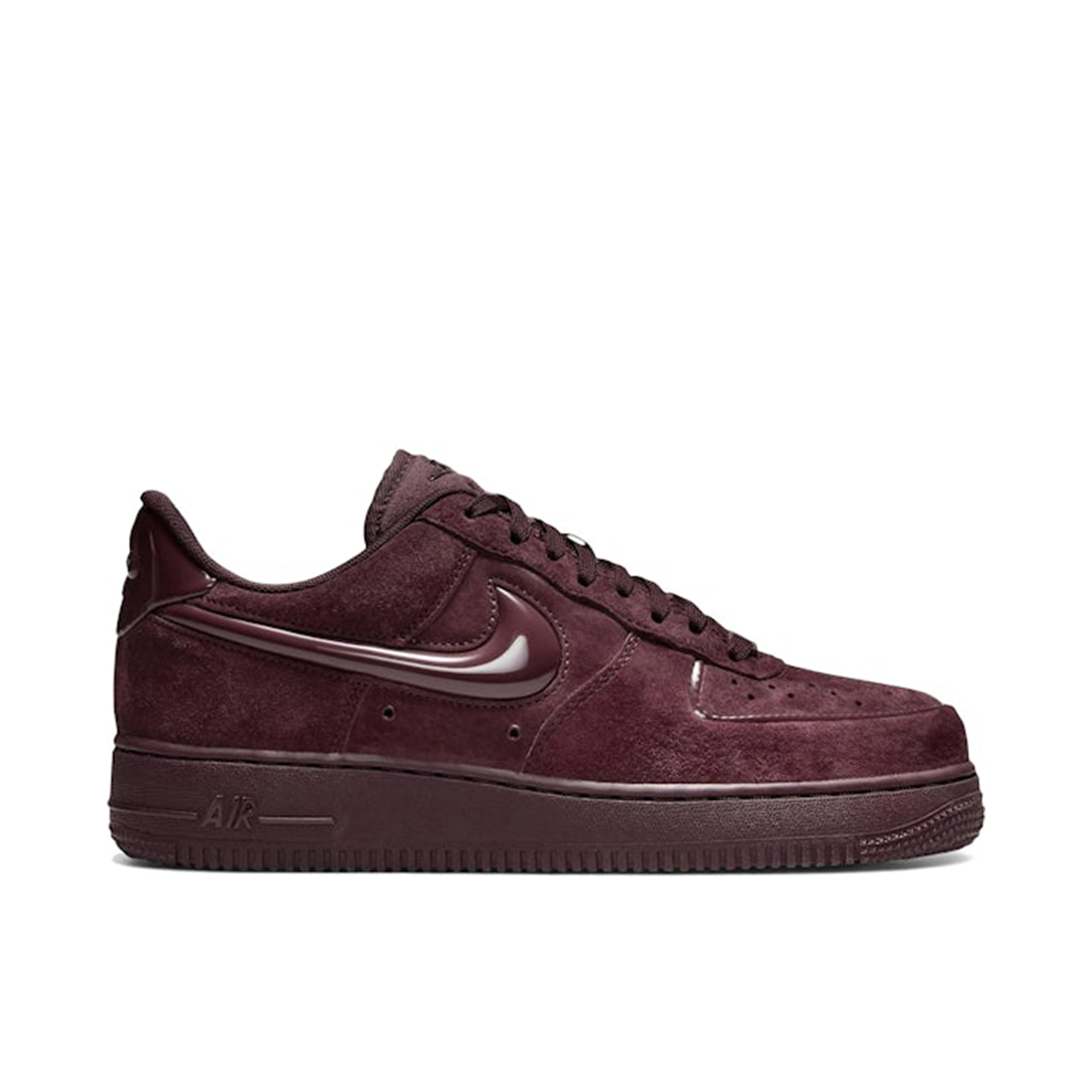 Nike Air Force 1 Low '07 Burgundy Crush Womens