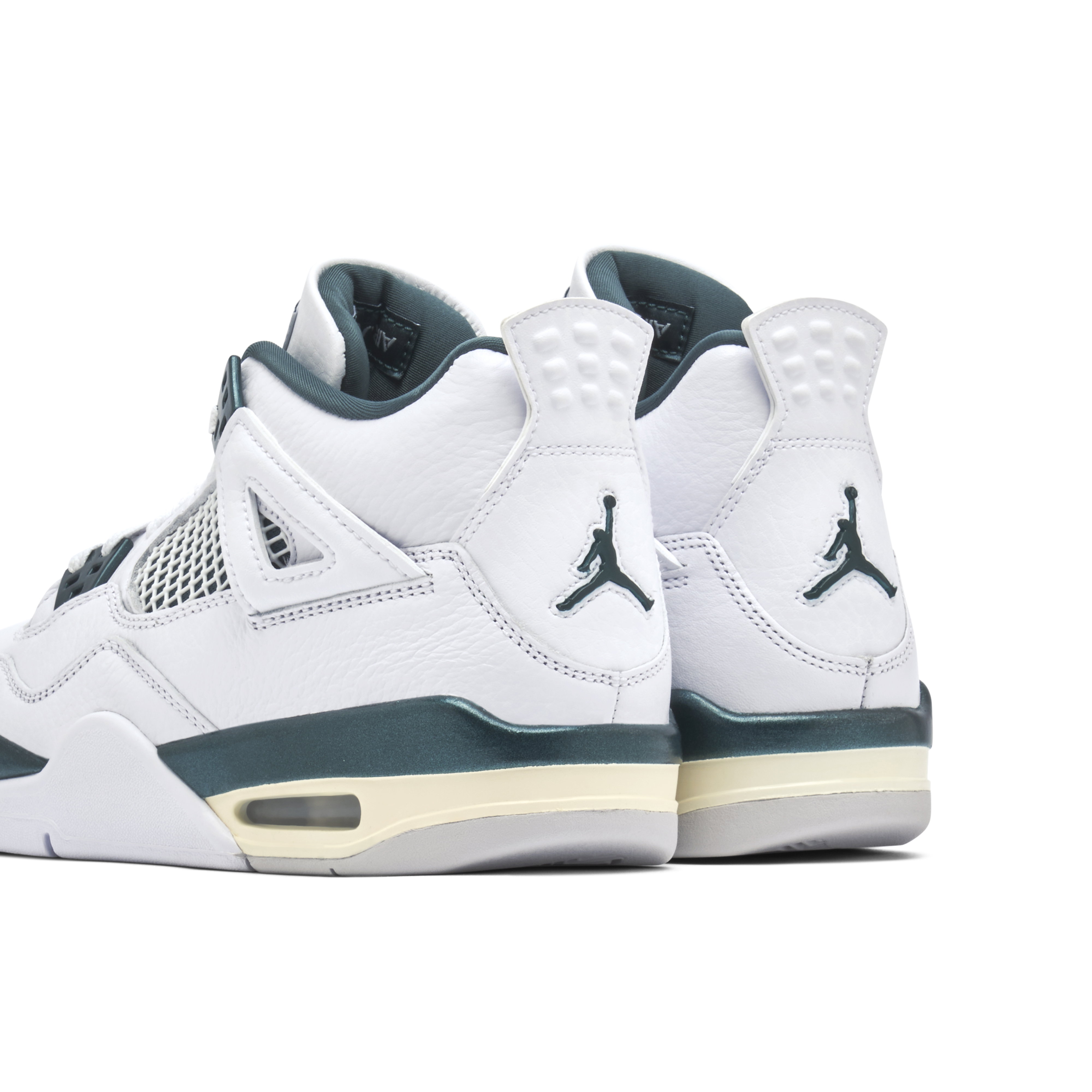 Air Jordan 4 Retro Oxidized Green GS | FQ8213-103 | Laced