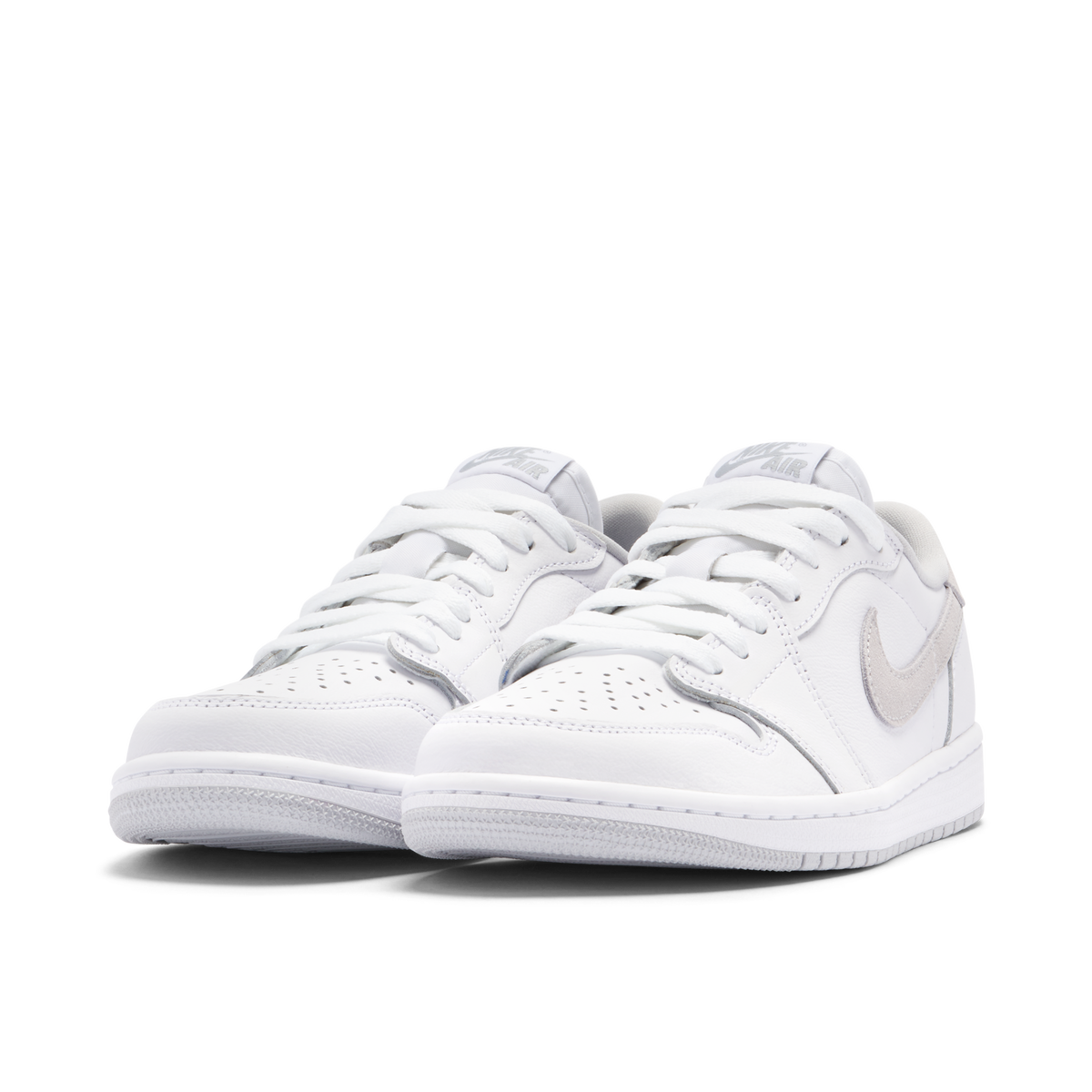 Air Jordan 1 Low Neutral Grey 2021 | CZ0790-100 | Laced
