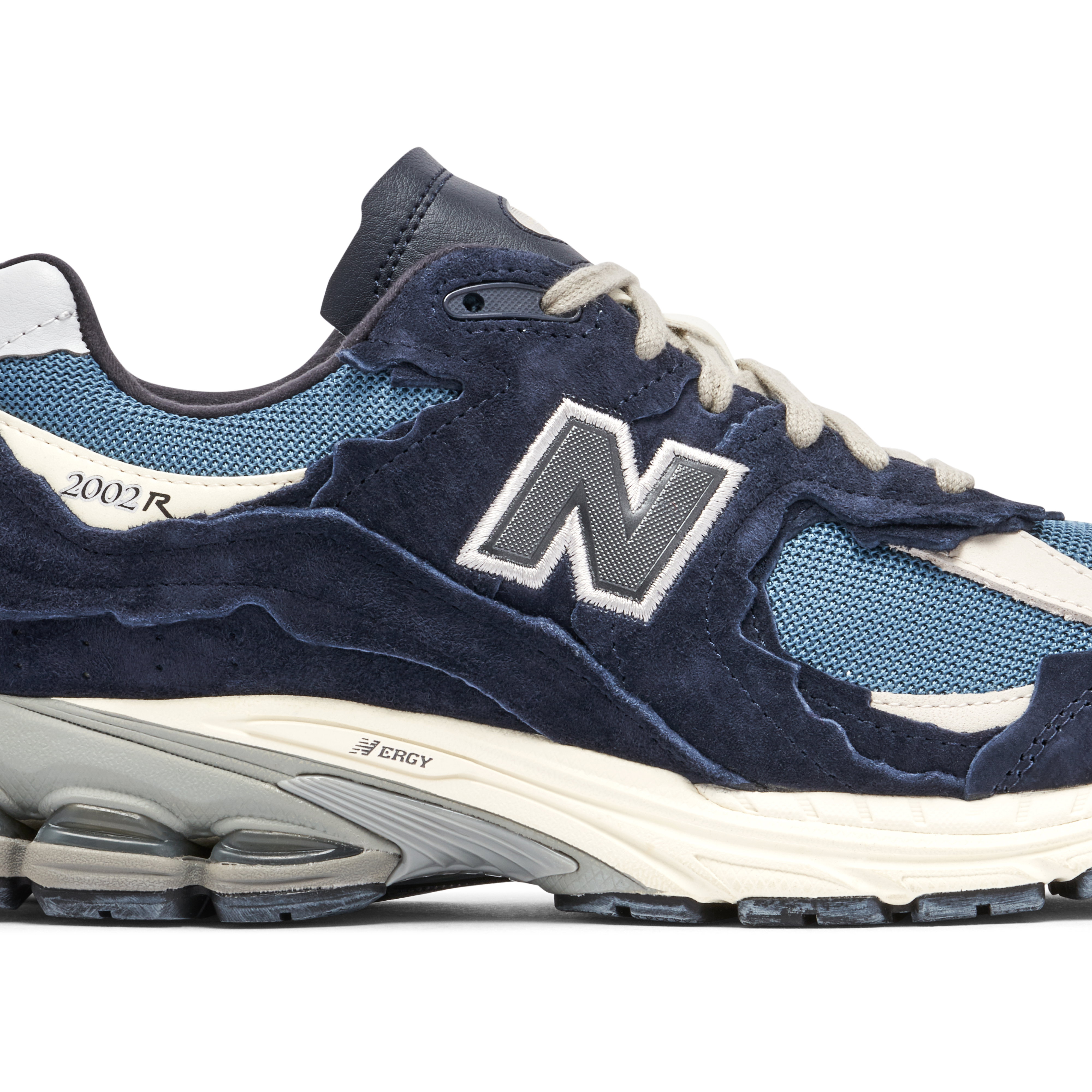 New Balance 2002R Protection Pack Navy | M2002RDF | Laced