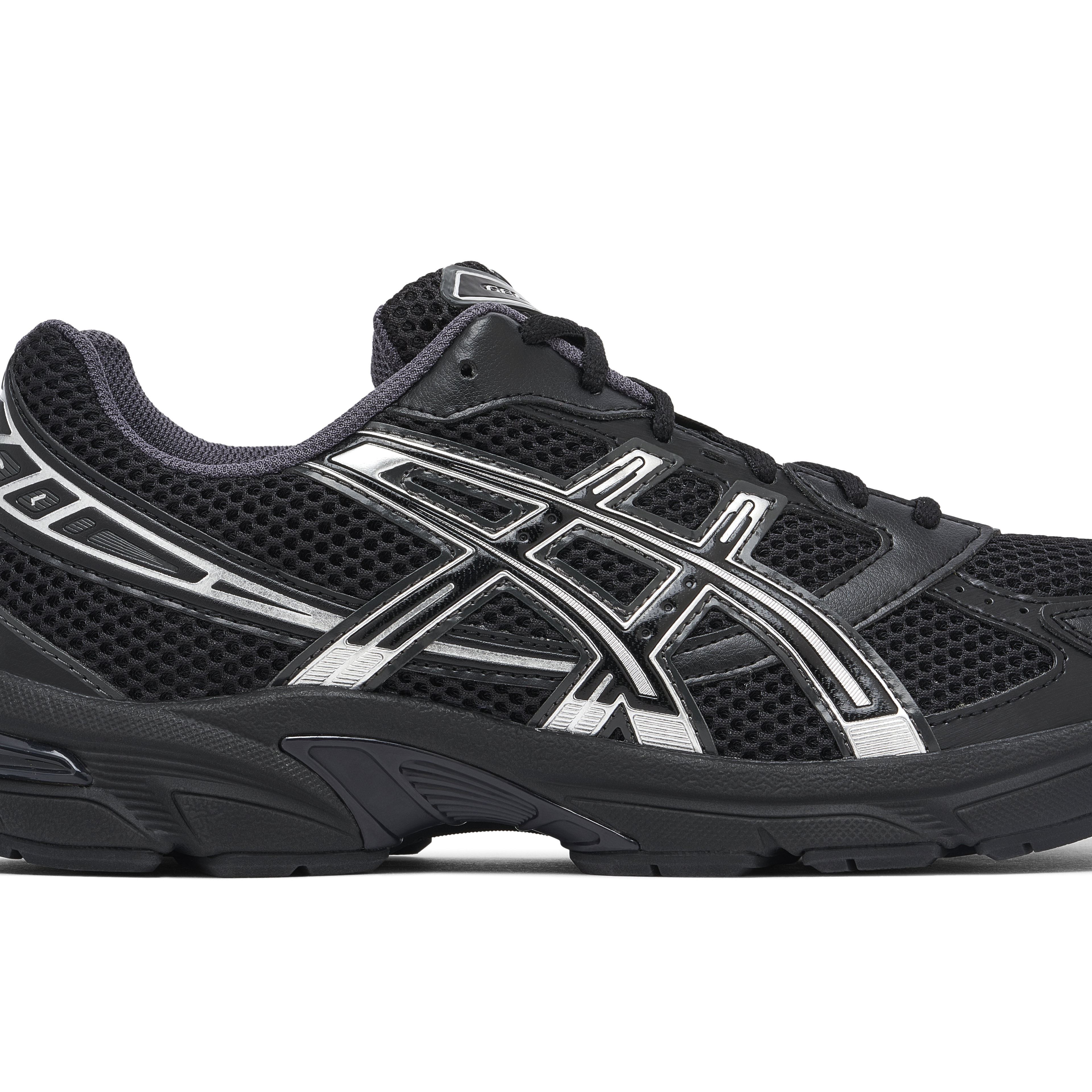 Asics Gel-1130 Black Silver