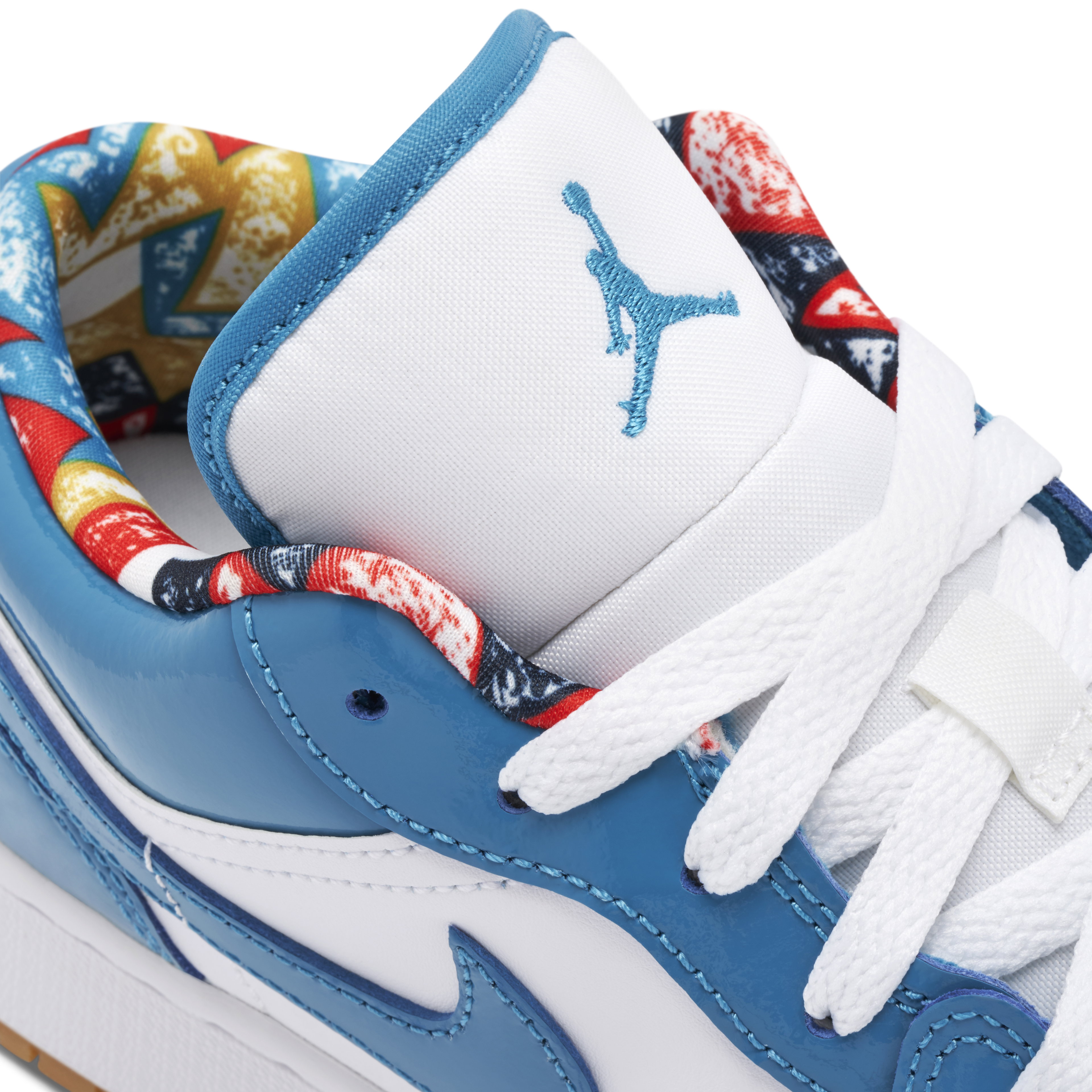 Air Jordan 1 Low Barcelona GS