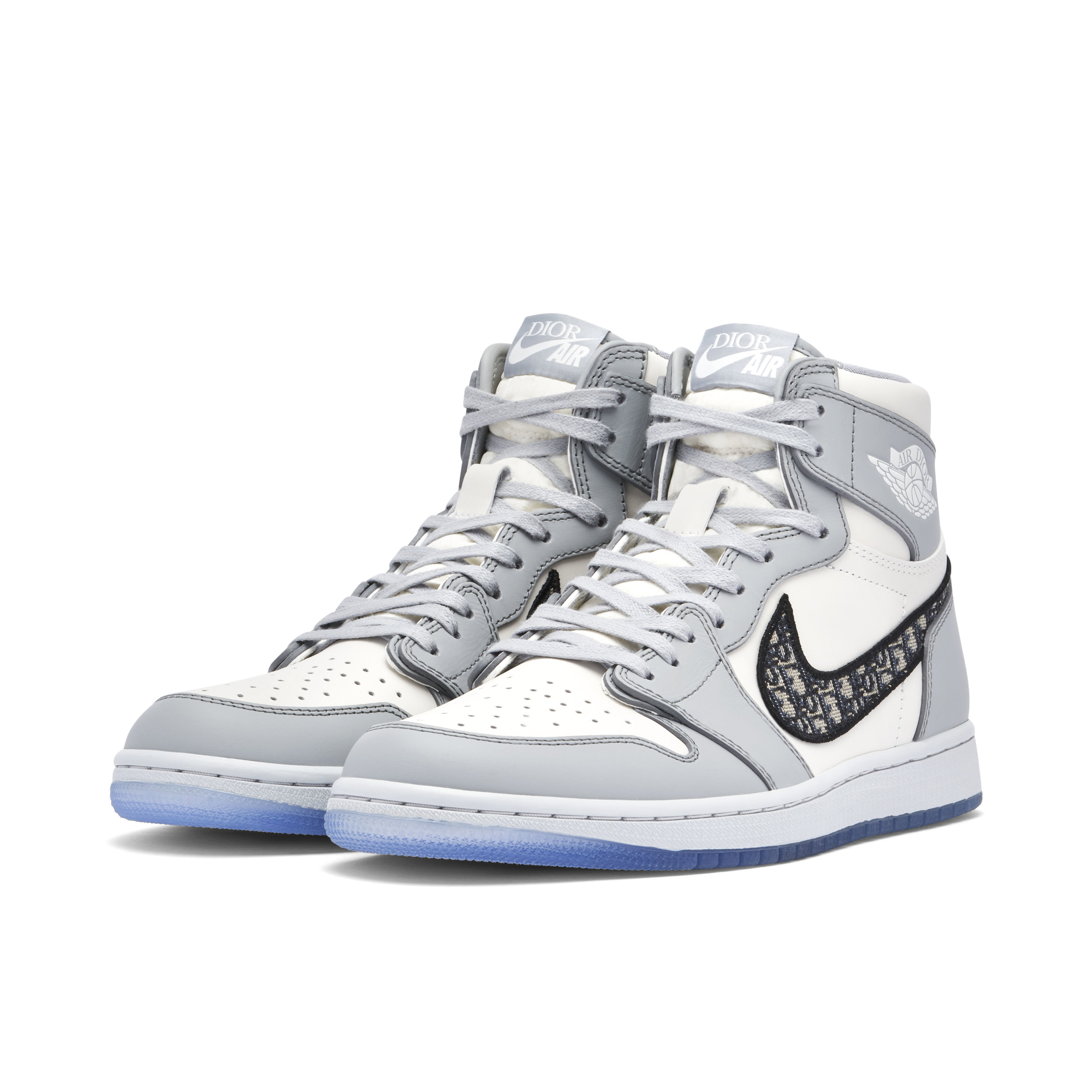 Dior x Air Jordan 1 High | CN8607-002 | Laced