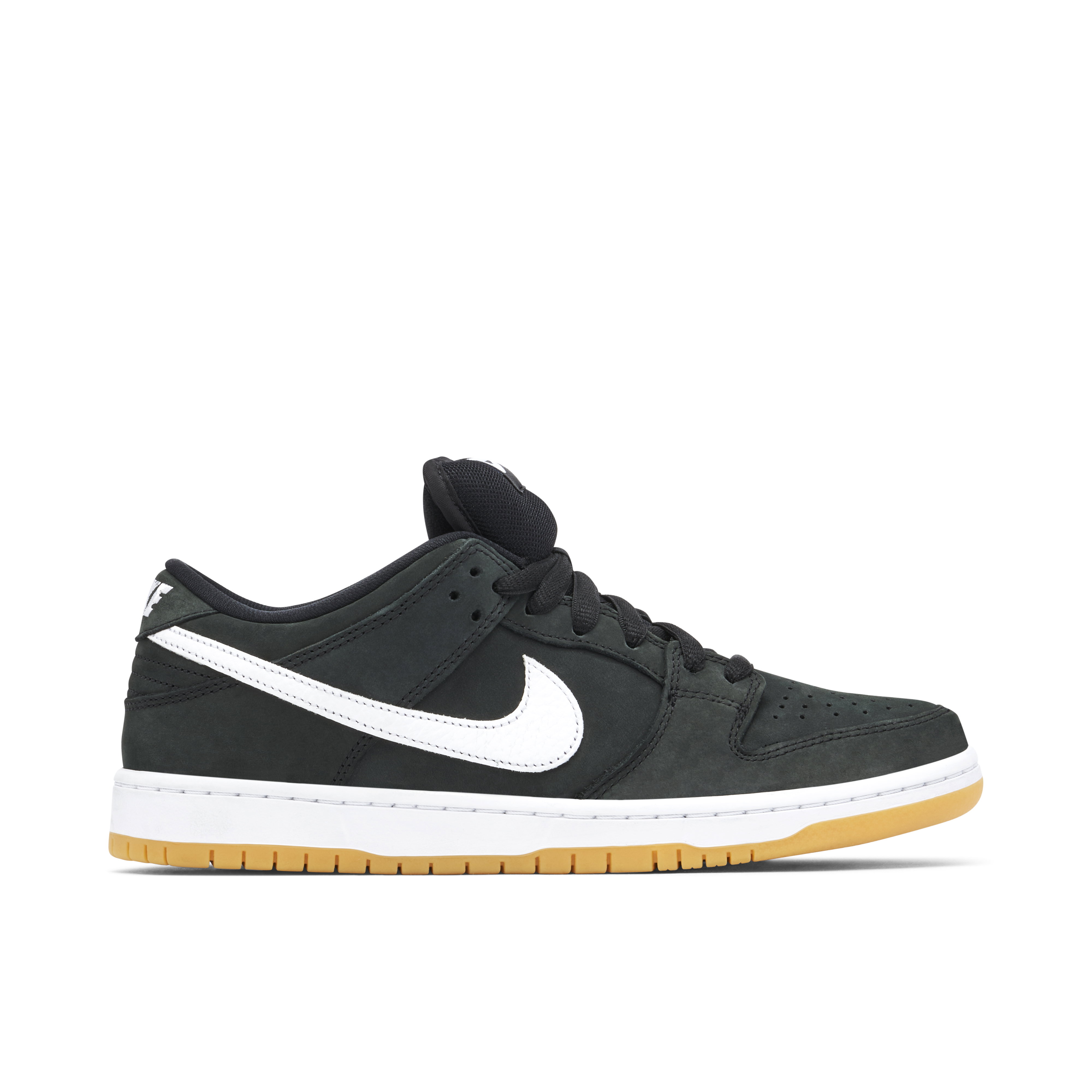 Nike Dunk Low SB Black Gum | CD2563-006 | Laced