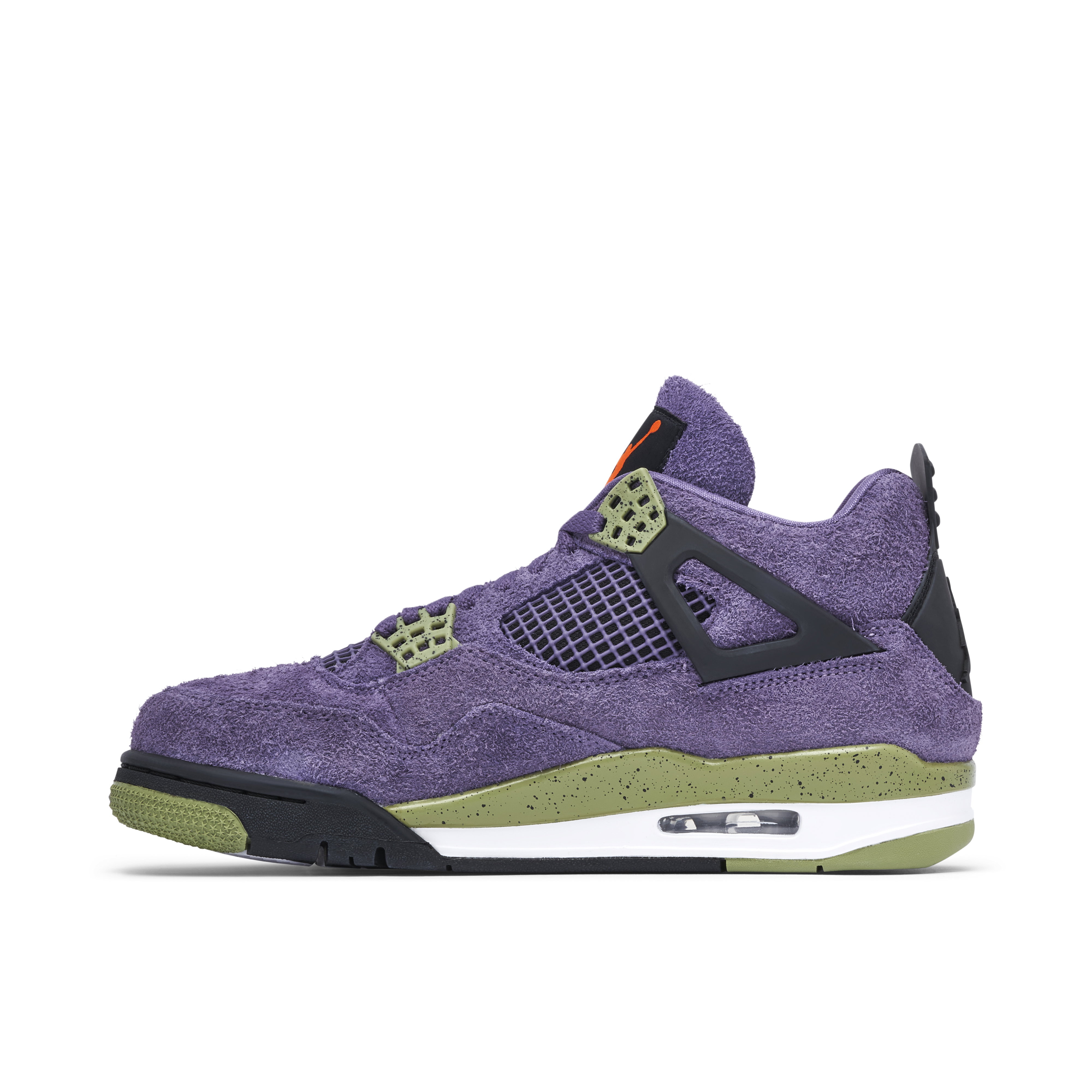 Air Jordan 4 Retro Canyon Purple Womens | AQ9129-500 | Laced