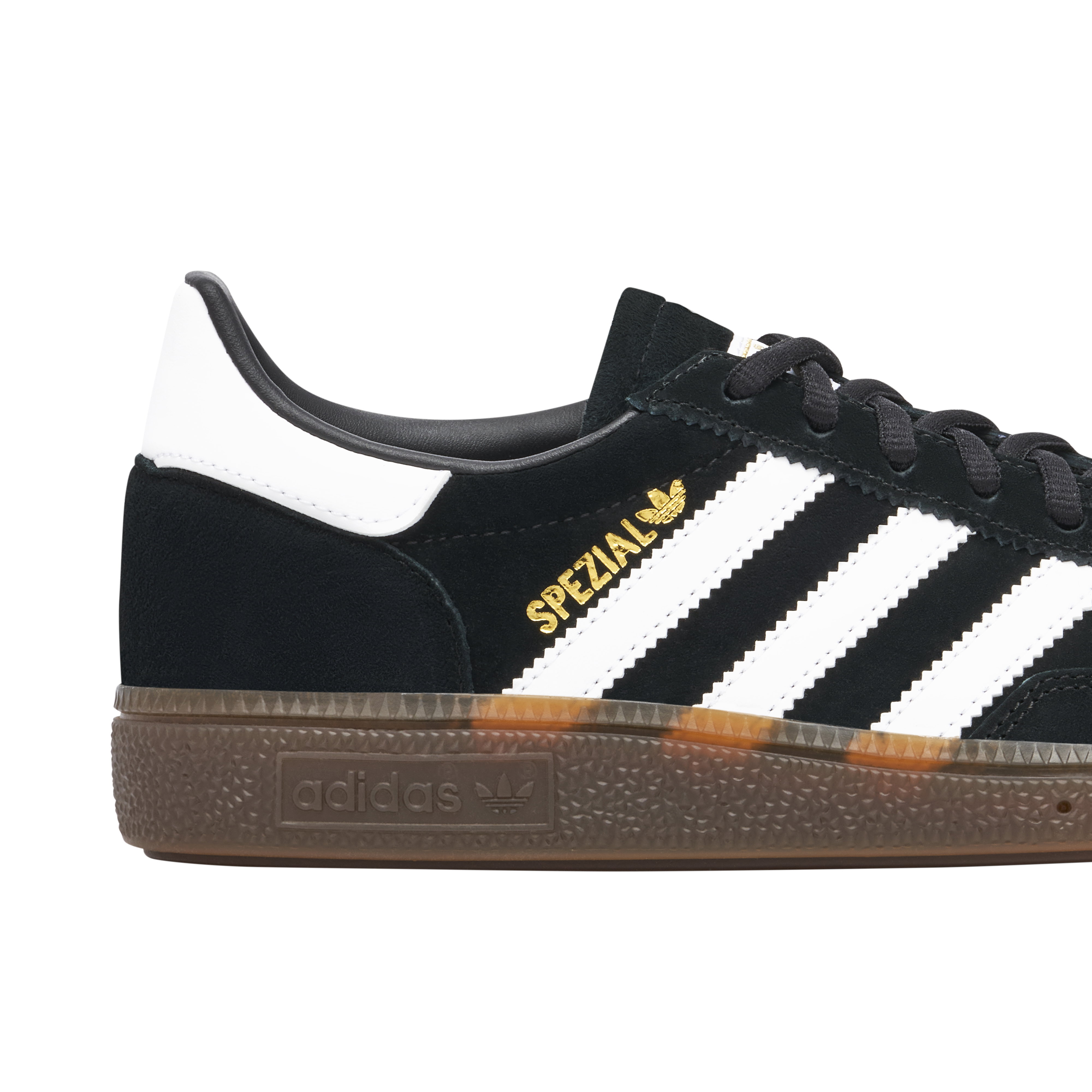 Adidas Handball Spezial Black Gum | DB3021 | Laced