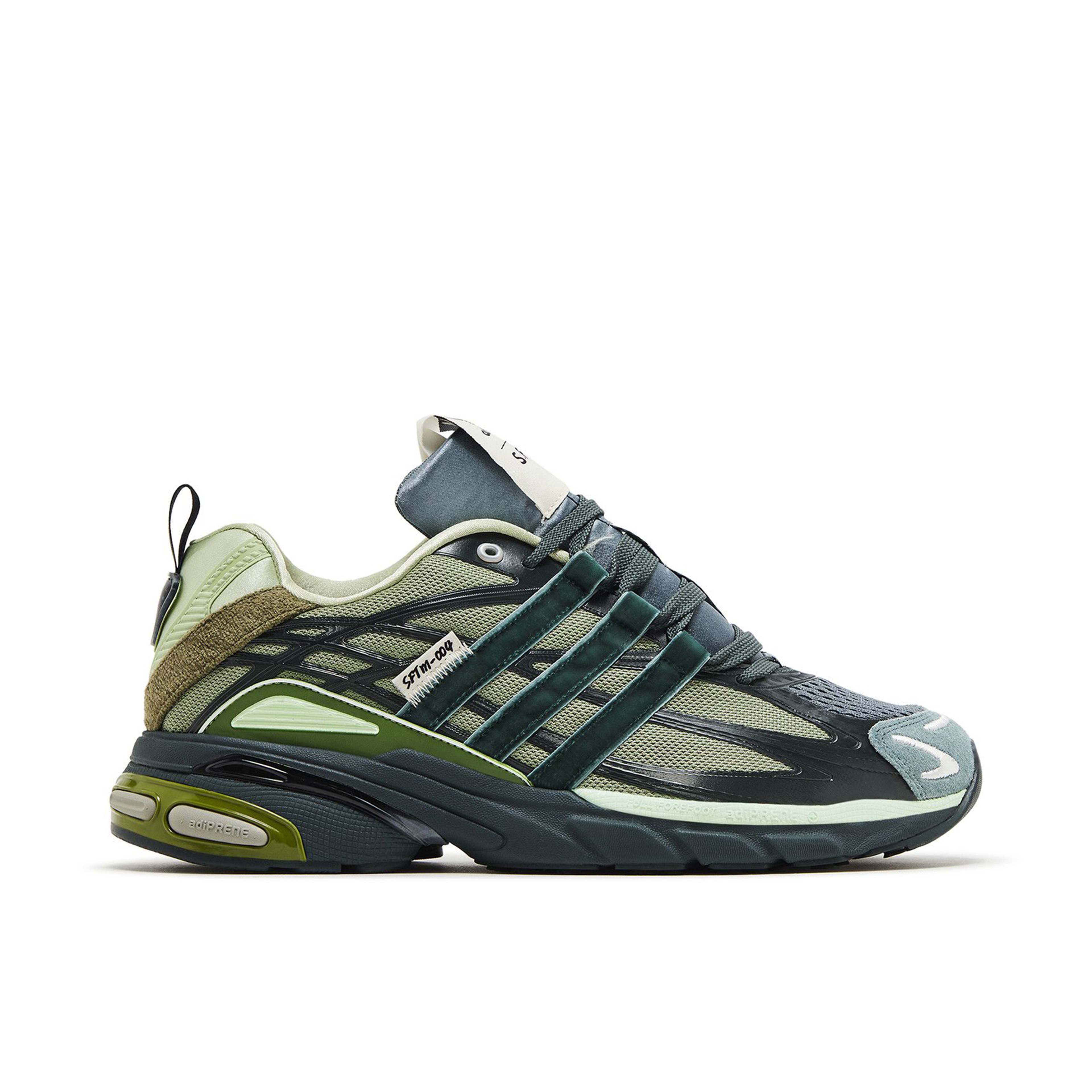 Adidas Adistar Cushion Song for the Mute Shadow Green Bold Onix