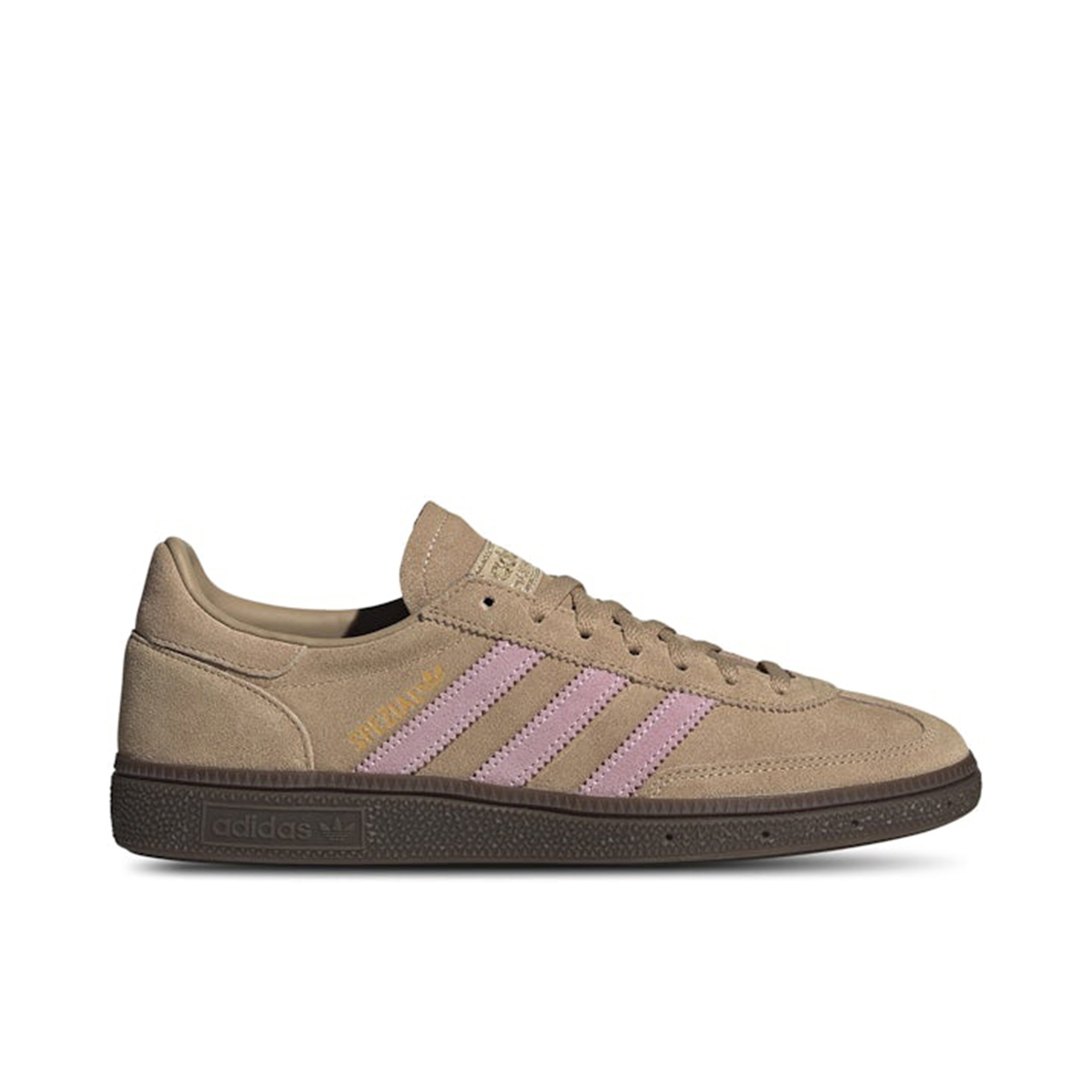 Adidas Handball Spezial Warm Sandstone Clear Pink Womens