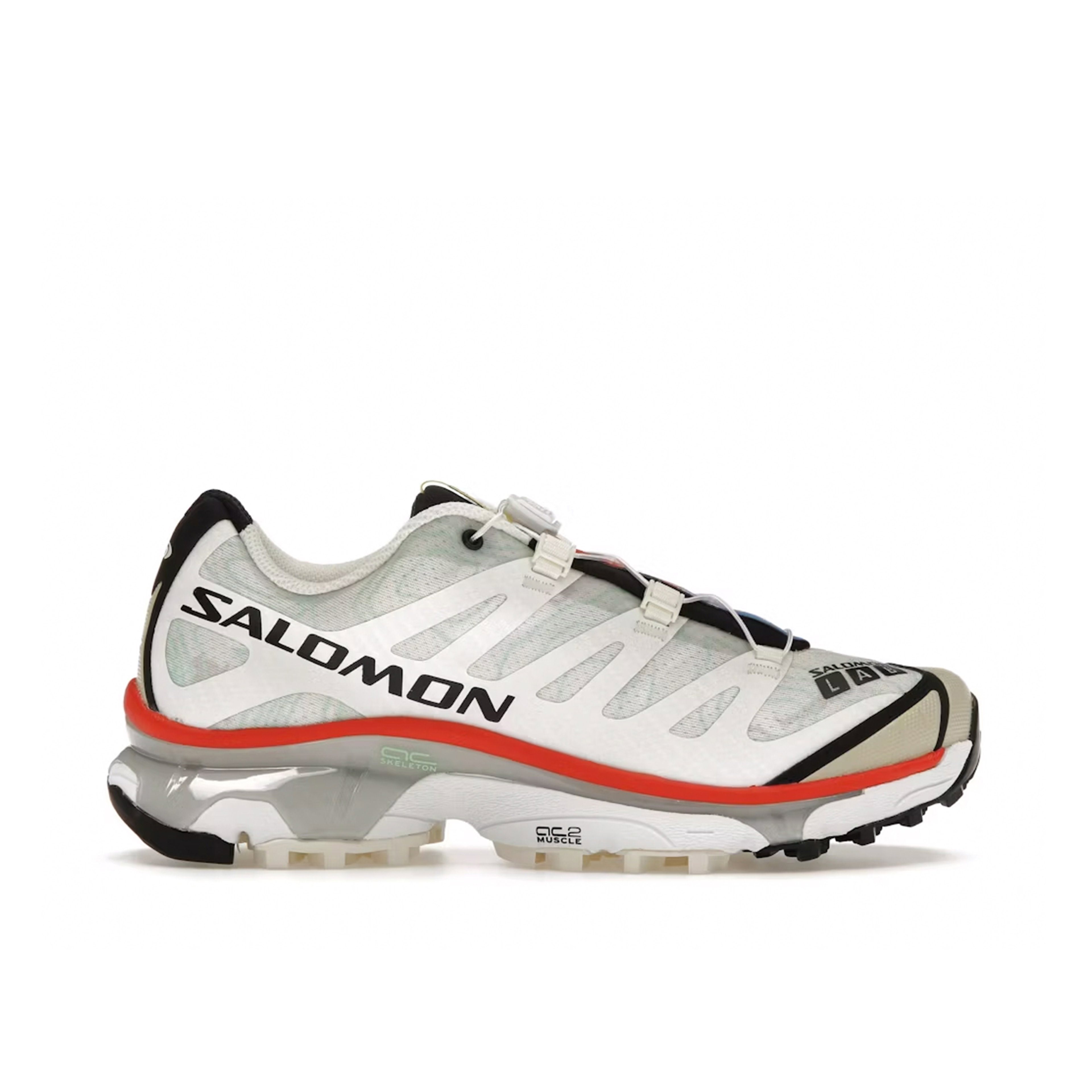 Salomon XT-4 OG White Aurora Topography
