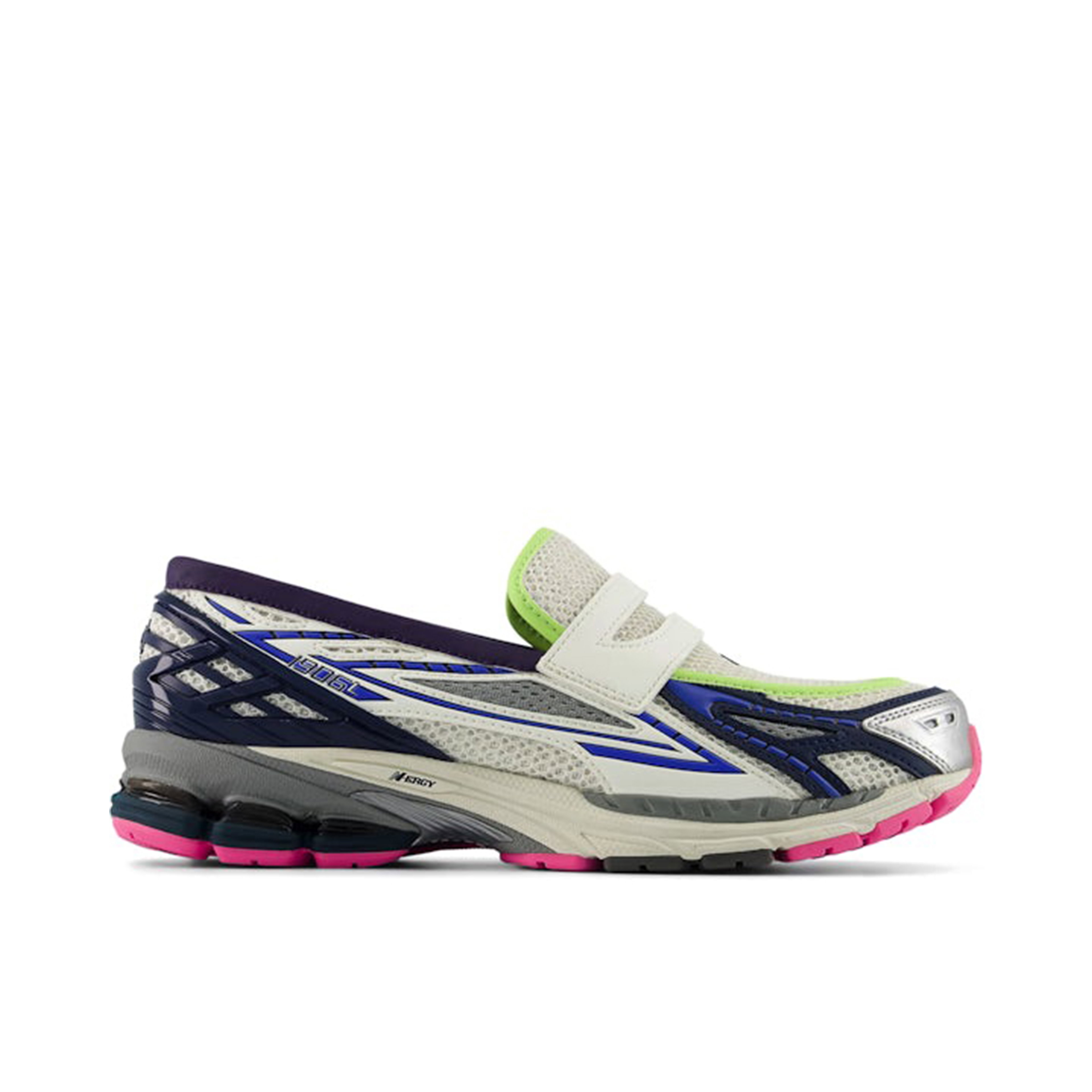 New Balance 1906L Neon Silver Metallic