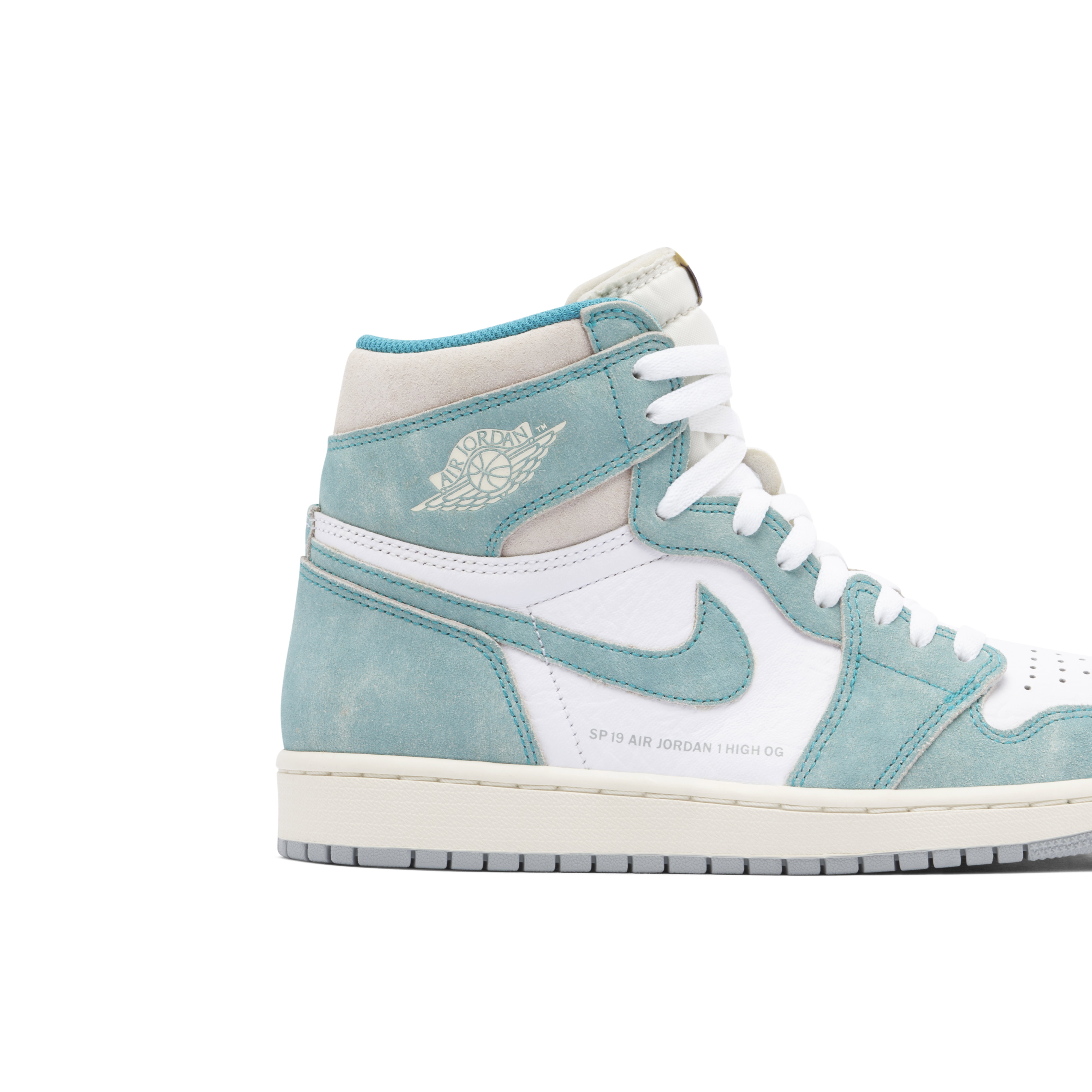 Air Jordan 1 Turbo Green Retro High OG | 555088-311 | Laced