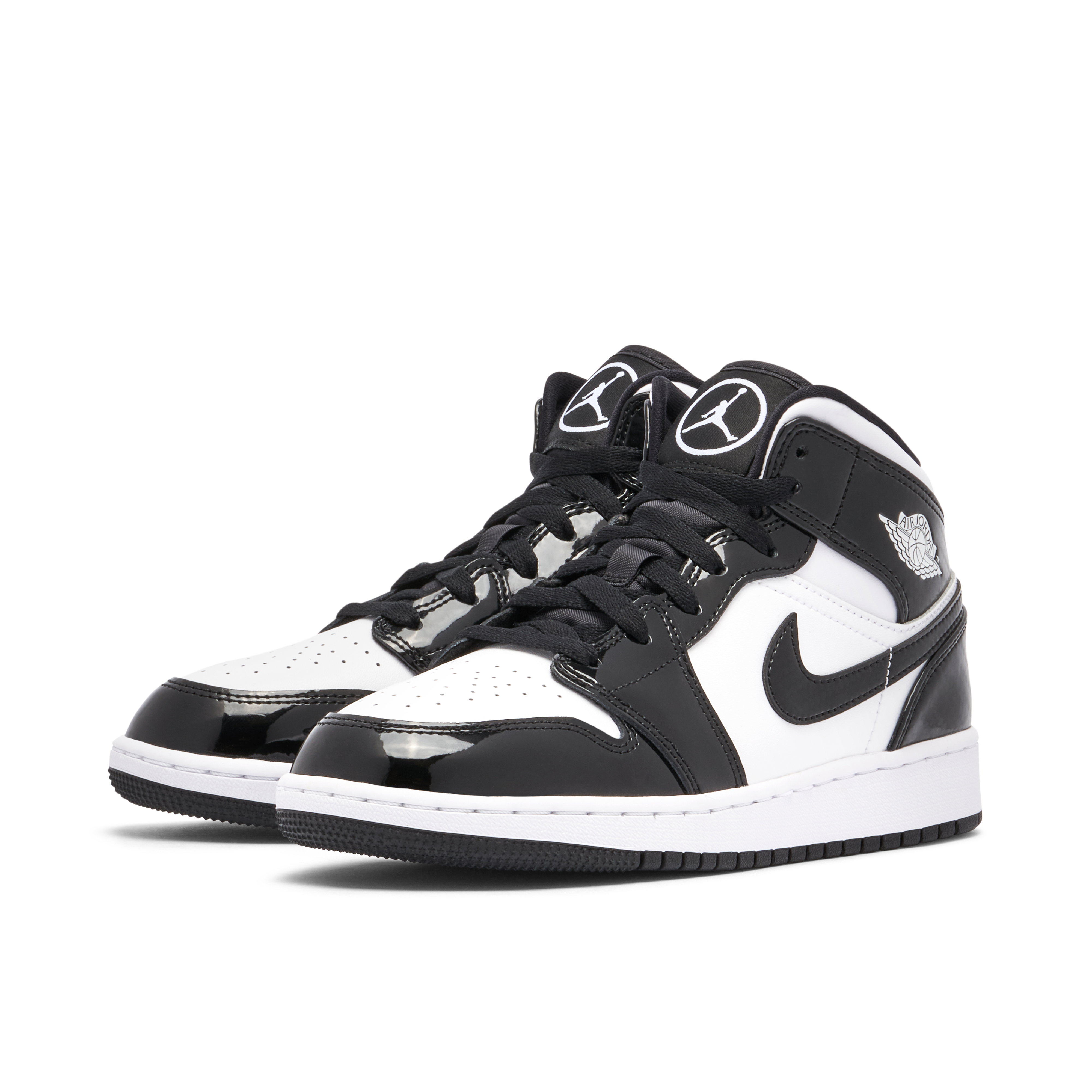 Air Jordan 1 Mid SE All-Star Weekend GS | DD2192-001 | Laced
