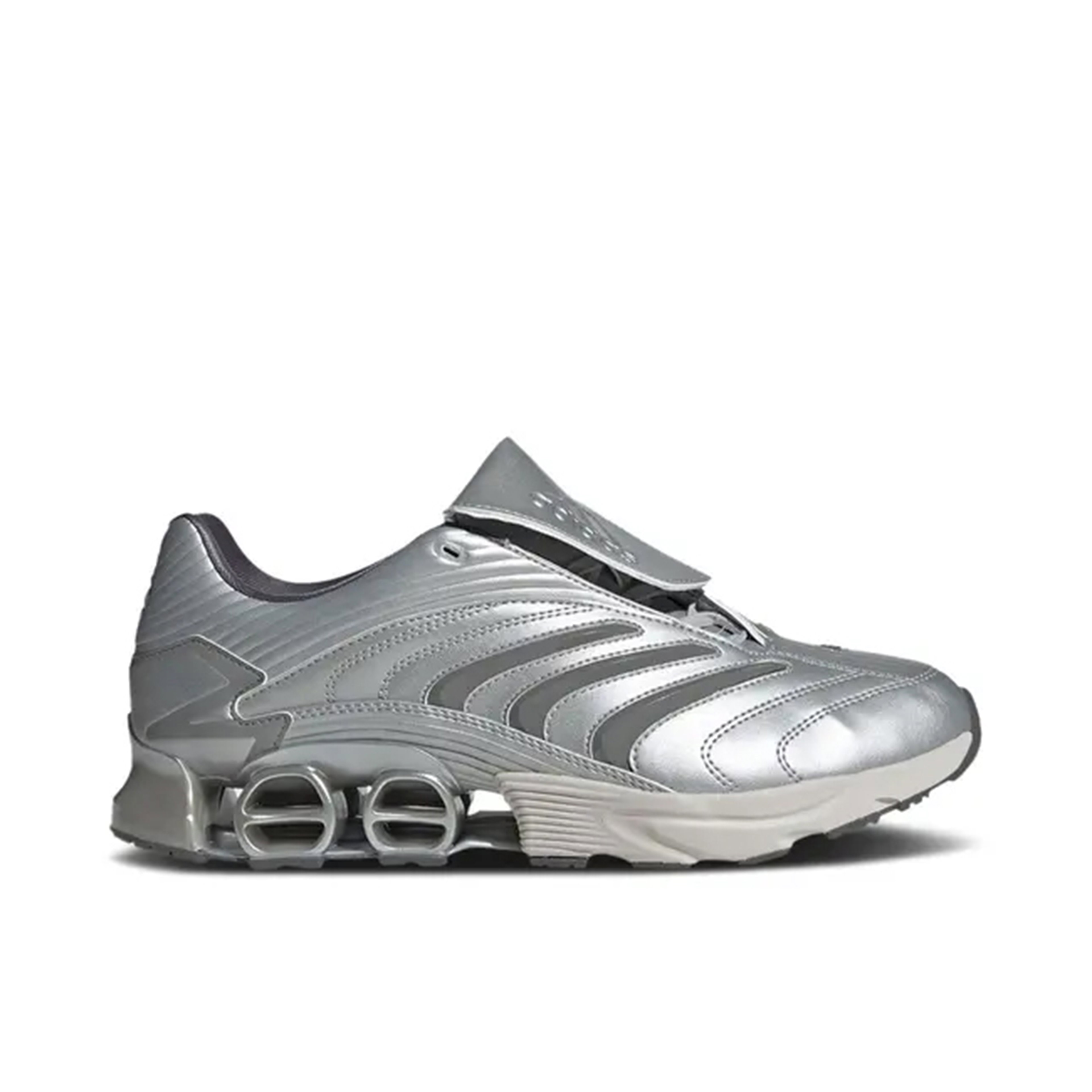 Adidas Predator Megaride Grey Silver Metallic