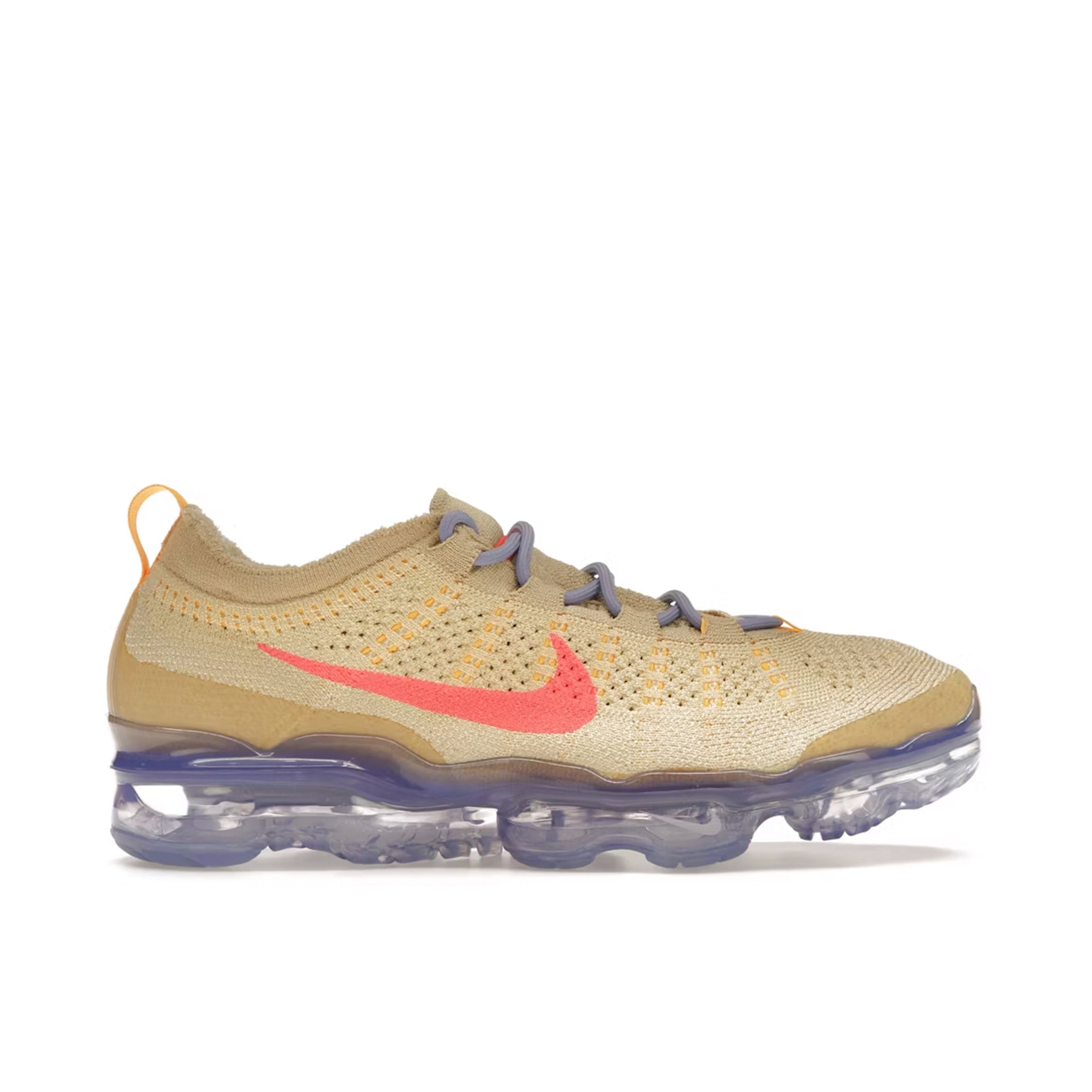 Nike Air VaporMax 2023 Flyknit Pale Vanilla Sea Coral Womens