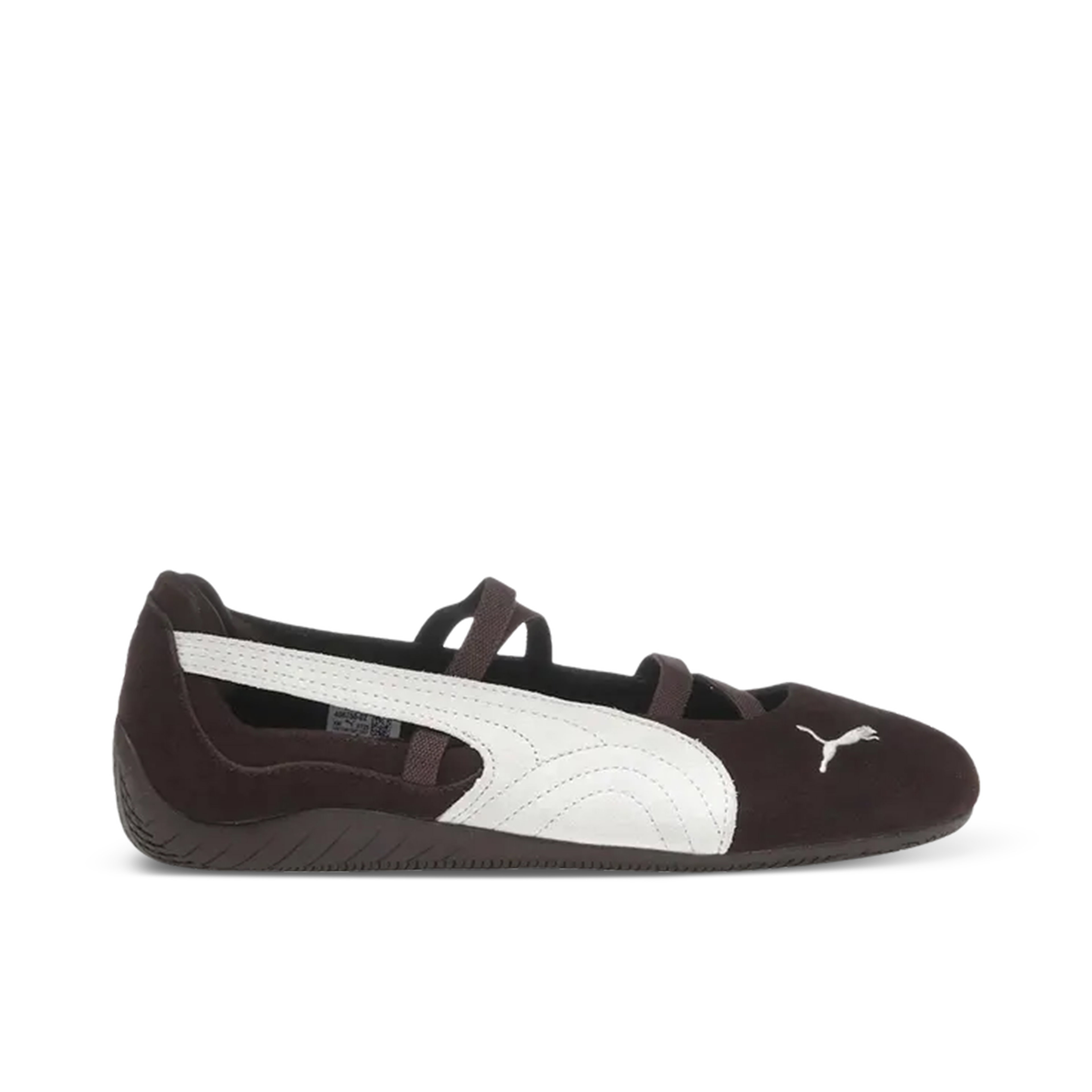 Puma Speedcat Ballet Dark Chocolate Womens