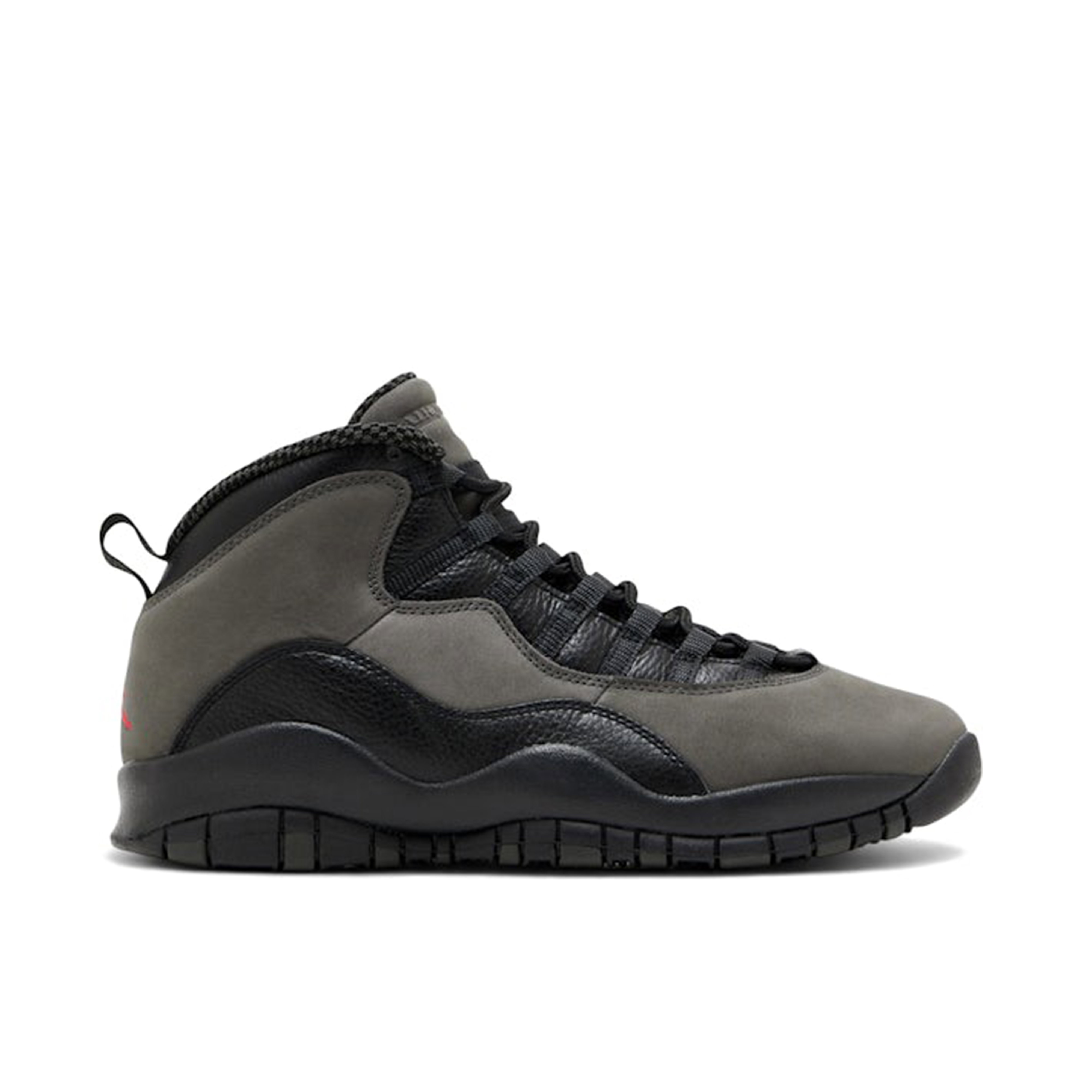 Air Jordan 10 Retro Shadow (2025) | HJ6779-001 | Laced
