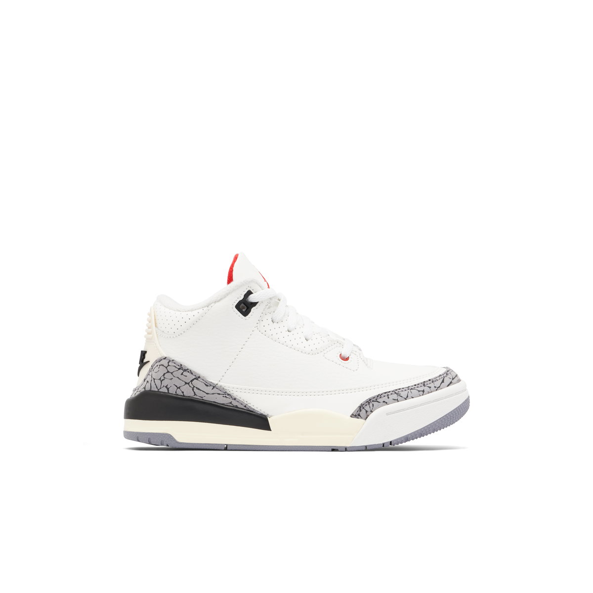 Air Jordan 3 White Cement Reimagined PS | DM0966-100 | Laced