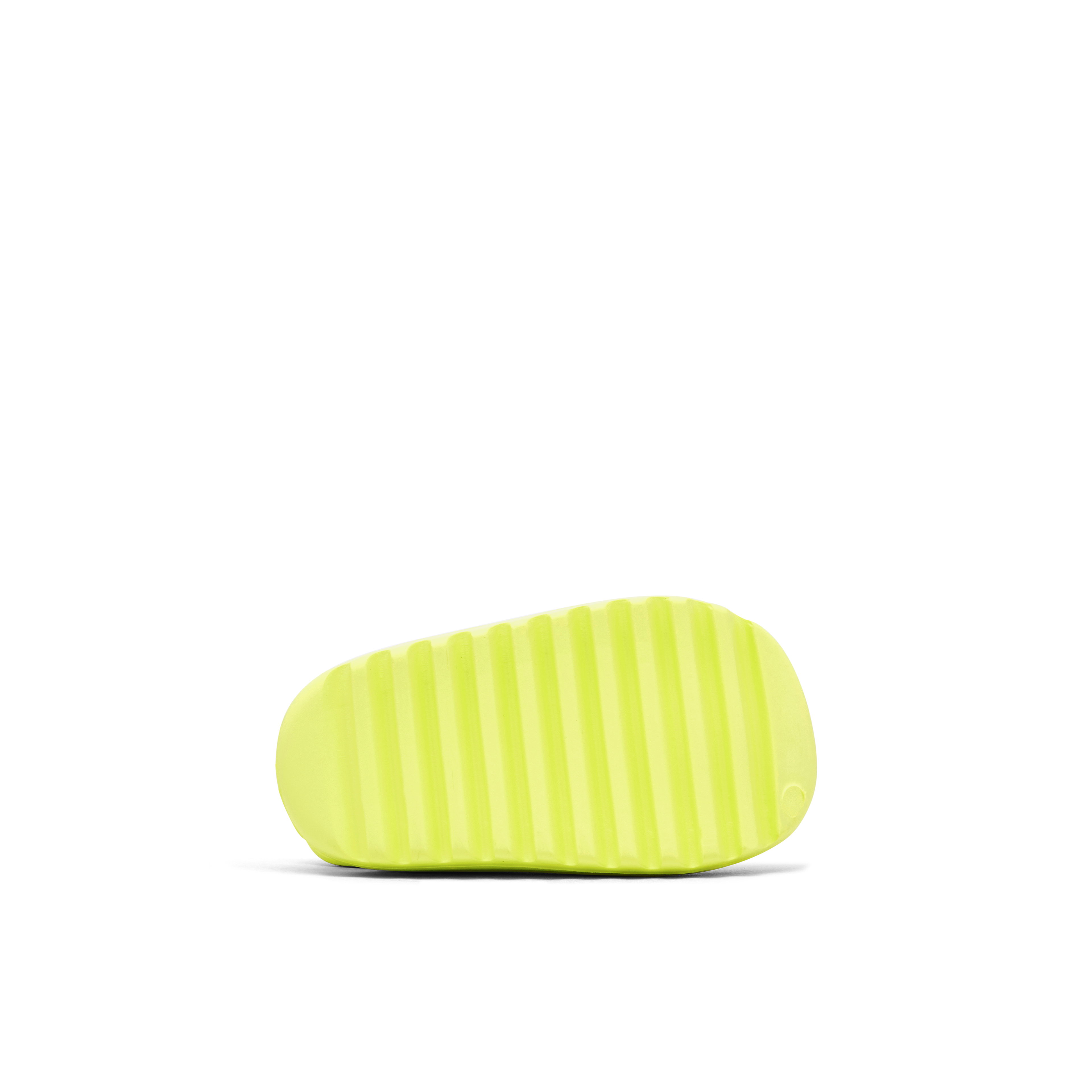 Yeezy Slide Glow Green Enfant 2021