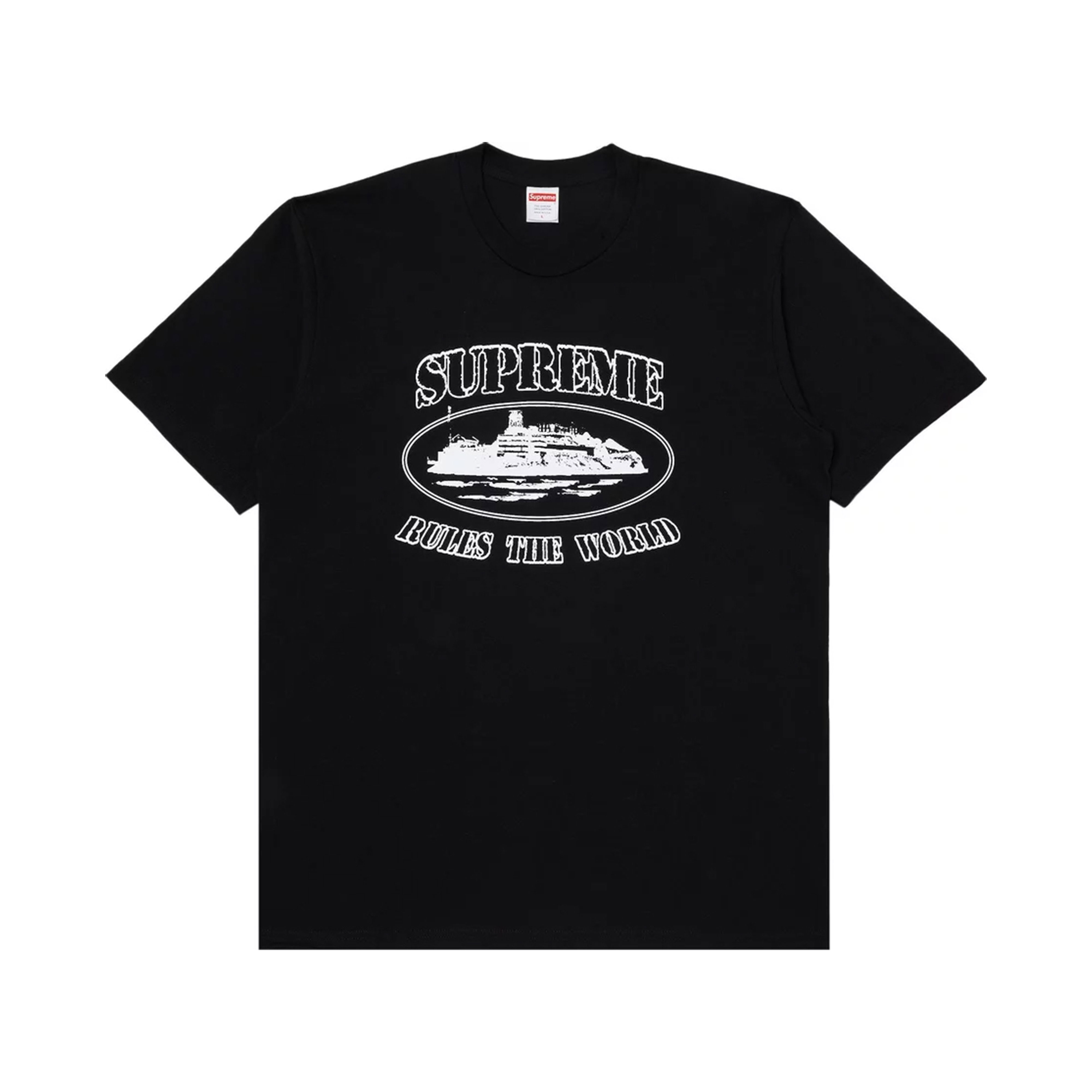 supreme Tシャツ Buy Supreme x Frank Frazetta Destruction Tee 'White' - FW24T33