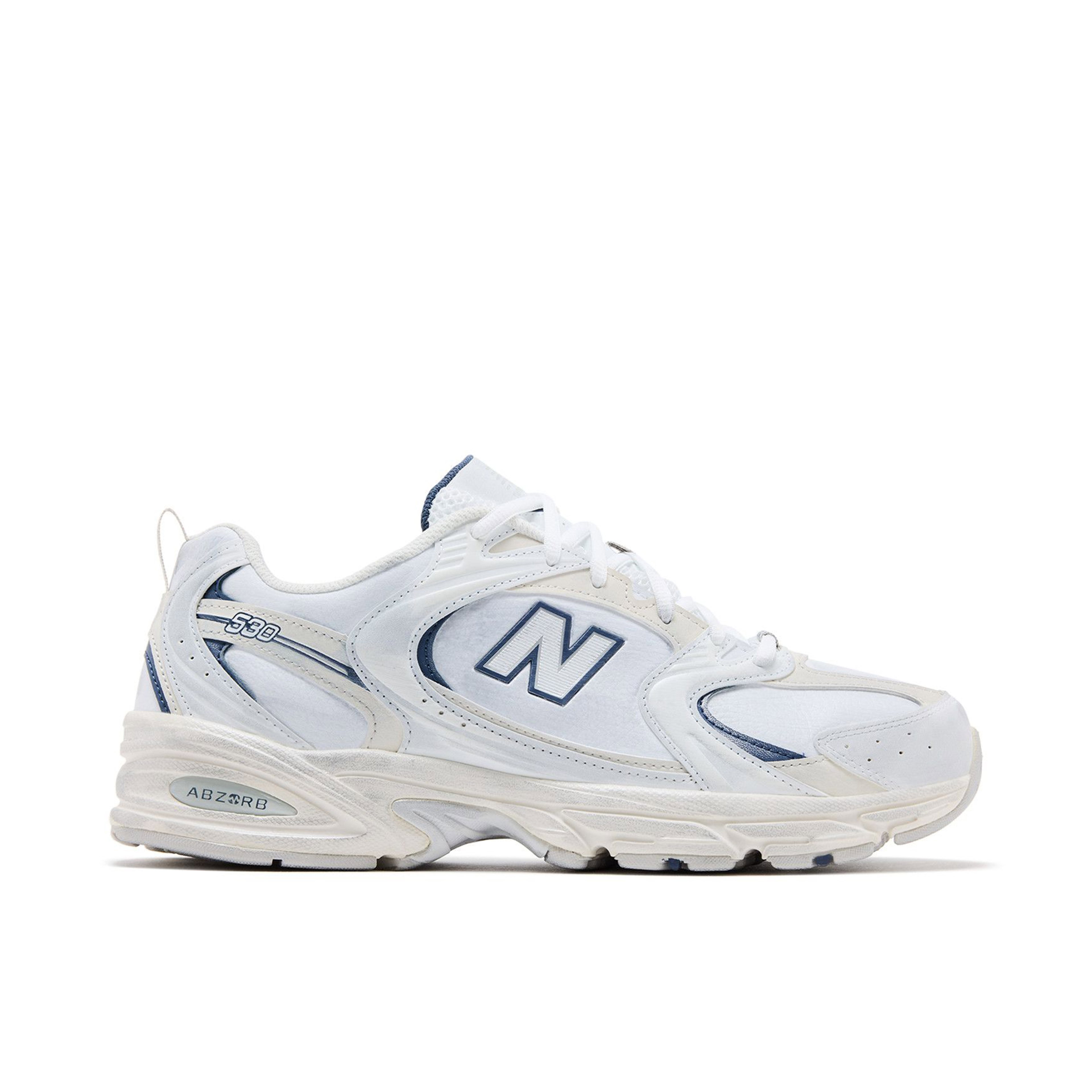 New Balance 530 Linen Fog Overcast