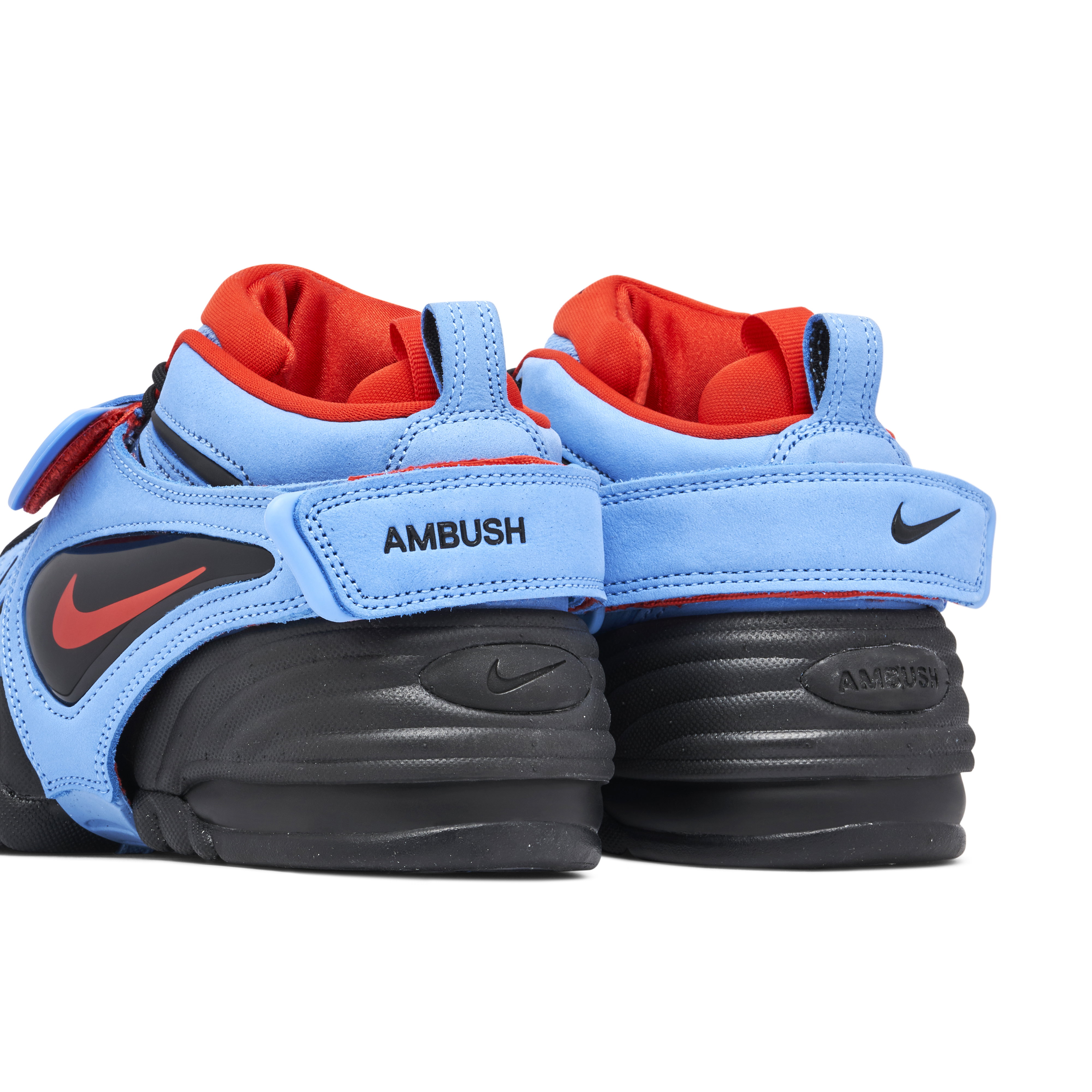 Nike Air Adjust Force x AMBUSH Blue | DM8465-400 | Laced