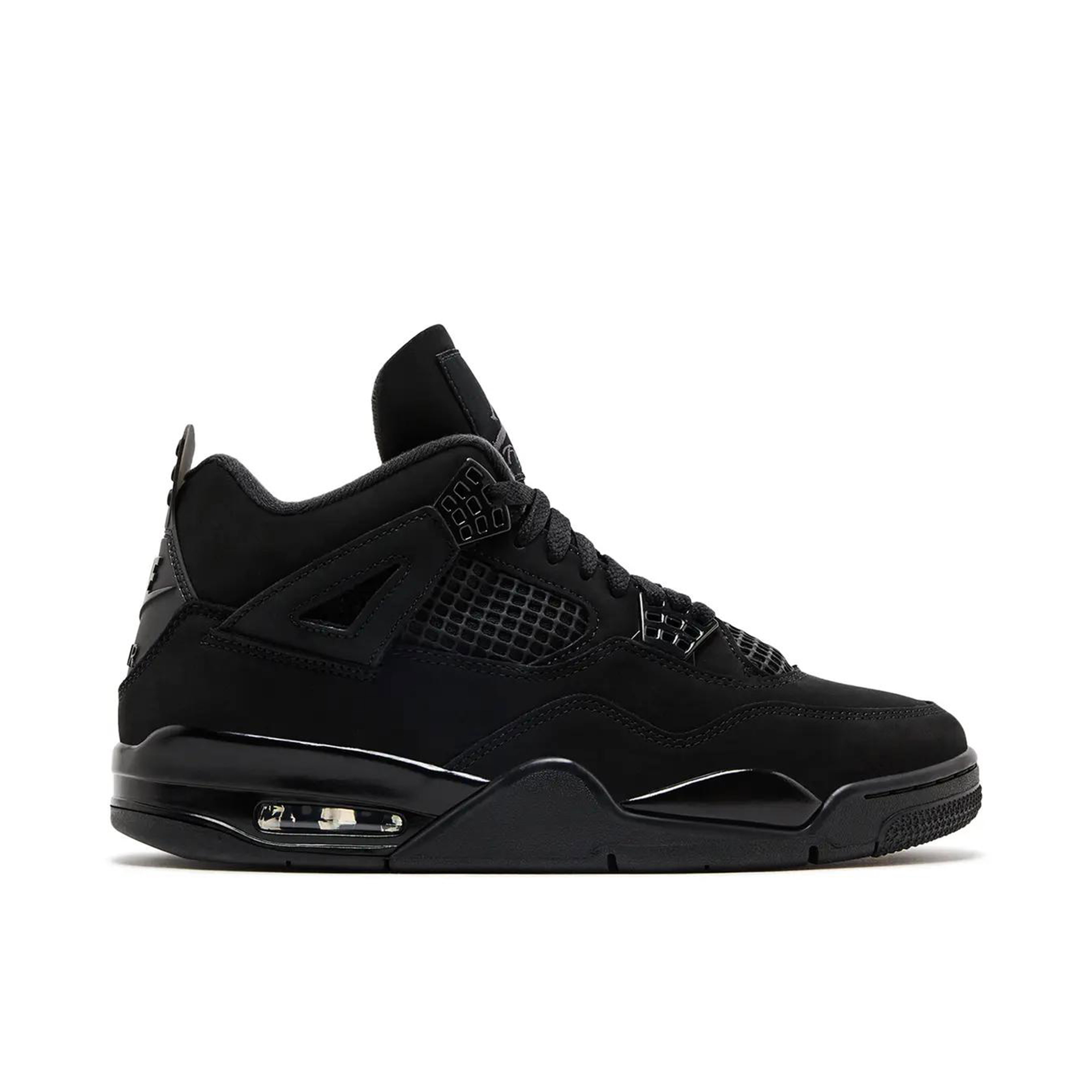 Air Jordan 4 Retro Black Cat (2025)