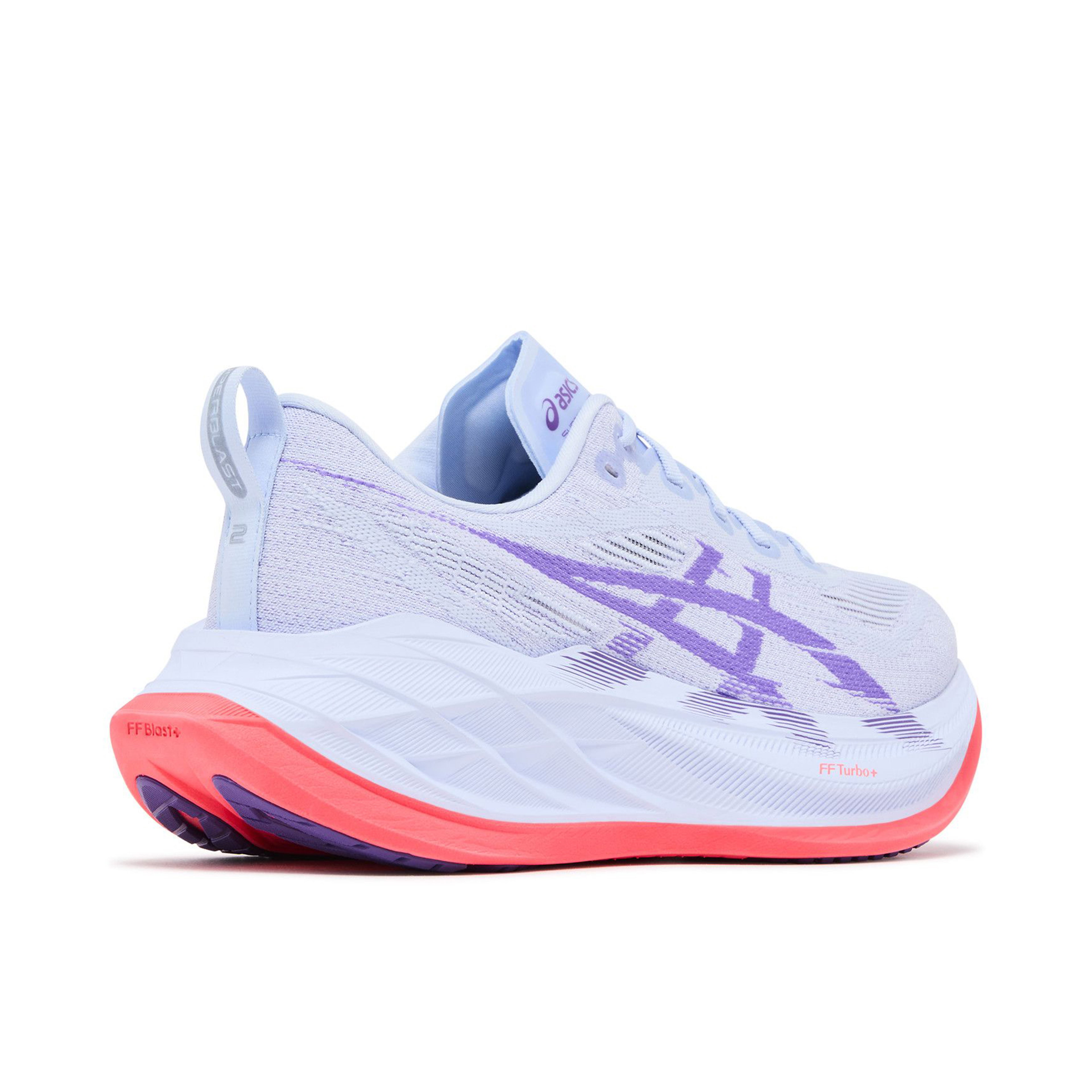 ASICS Superblast 2 Blue Fade Edo Purple